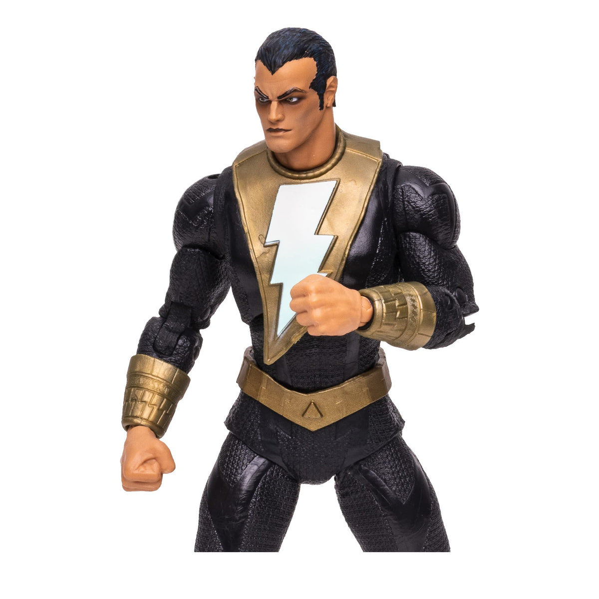 McFarlane Toys DC Multiverse Black Adam Endless Winter 7in Action Figure with Build-A Frost King