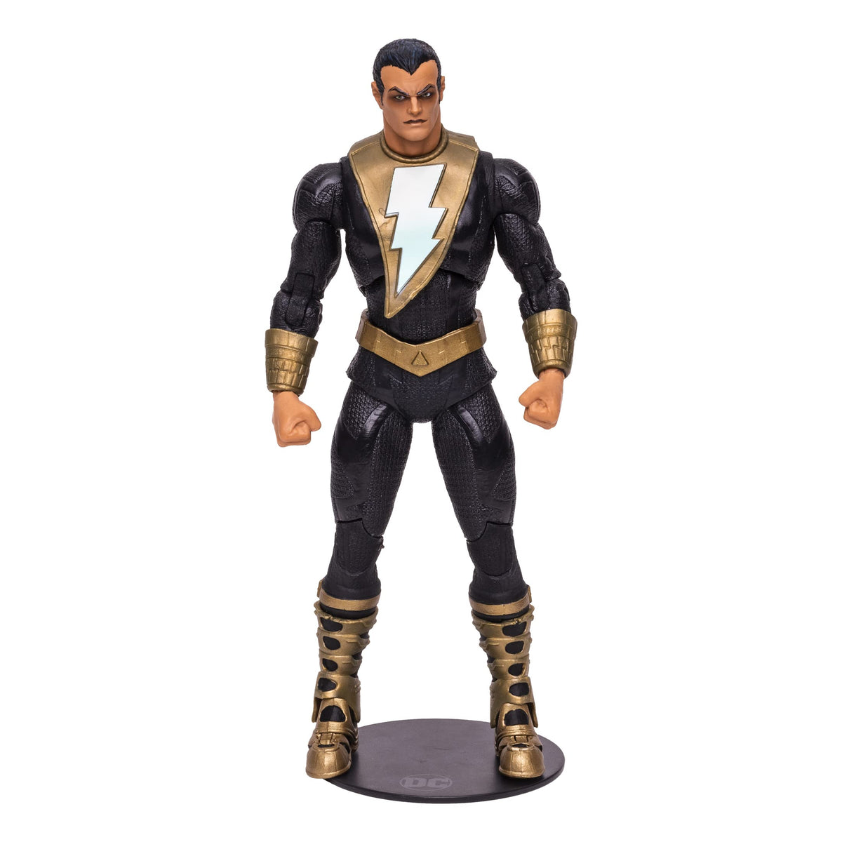 McFarlane Toys DC Multiverse Black Adam Endless Winter 7in Action Figure with Build-A Frost King