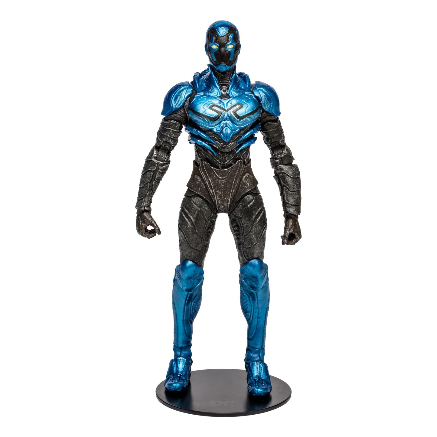 McFarlane Toys DC Multiverse Blue Beetle 7-Inch Action Figure – Movie Edition