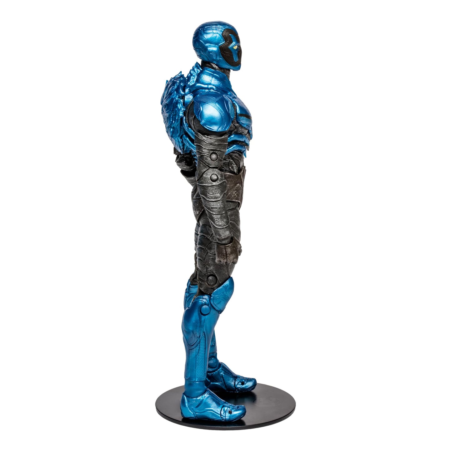 McFarlane Toys DC Multiverse Blue Beetle 7-Inch Action Figure – Movie Edition