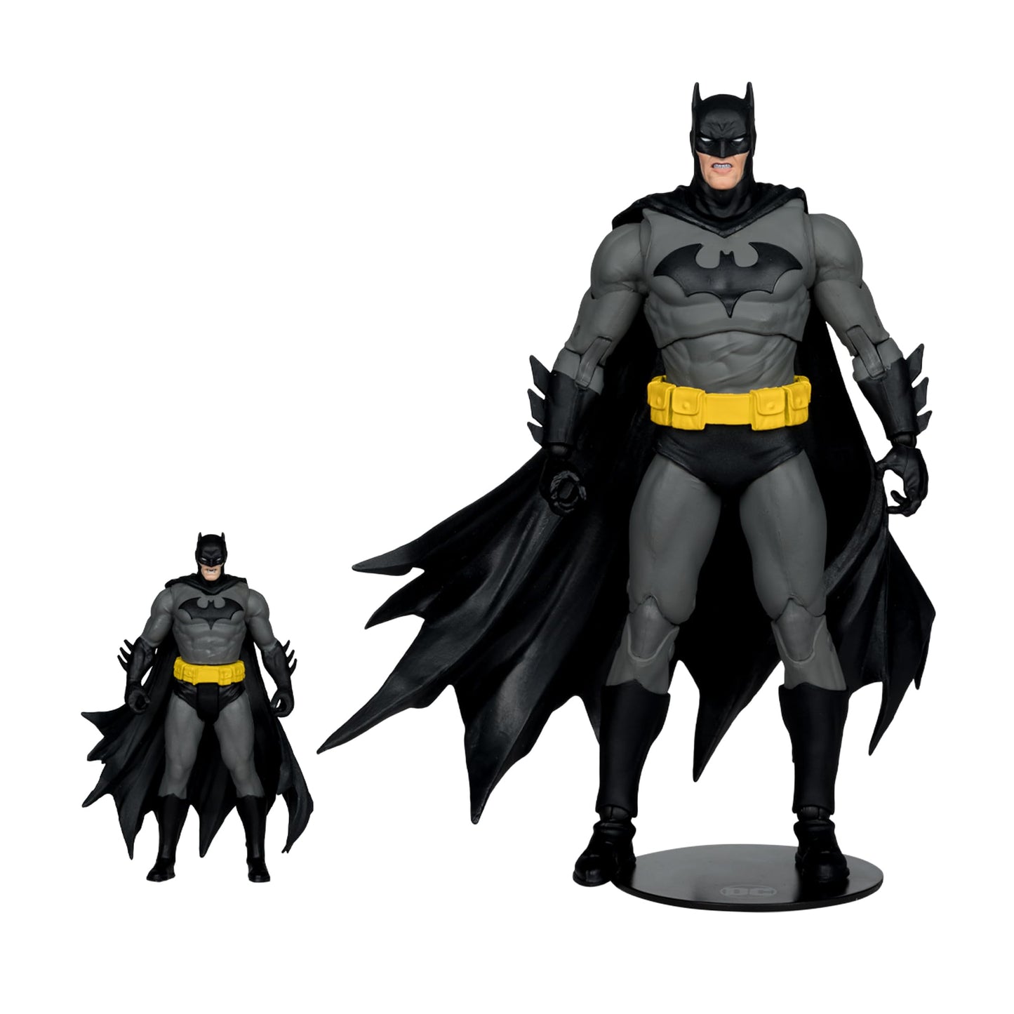 McFarlane Toys DC Multiverse Batman vs Kong 2-Pack: Justice League vs Godzilla vs Kong
