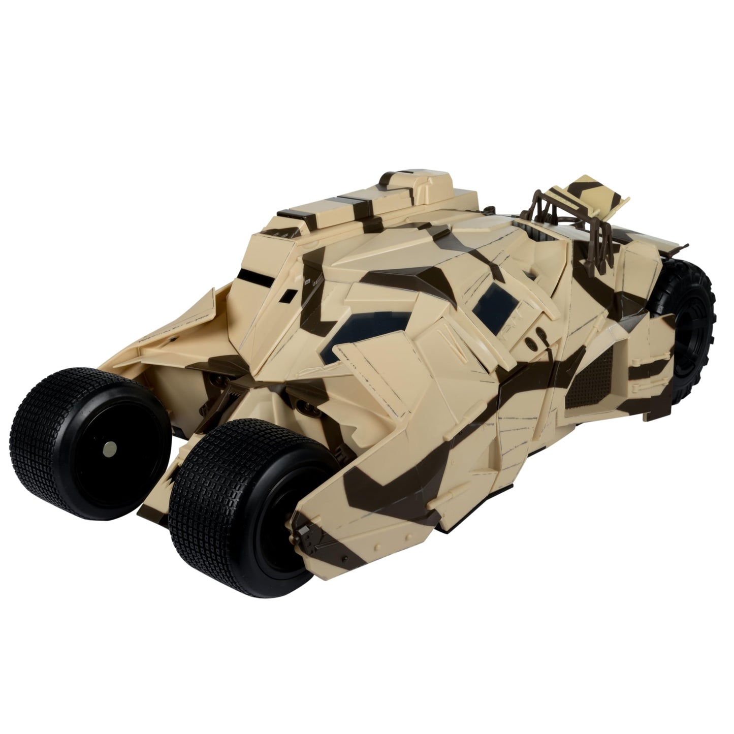 McFarlane Toys DC Multiverse Camouflage Tumbler (The Dark Knight Rises) Gold Label Vehicle