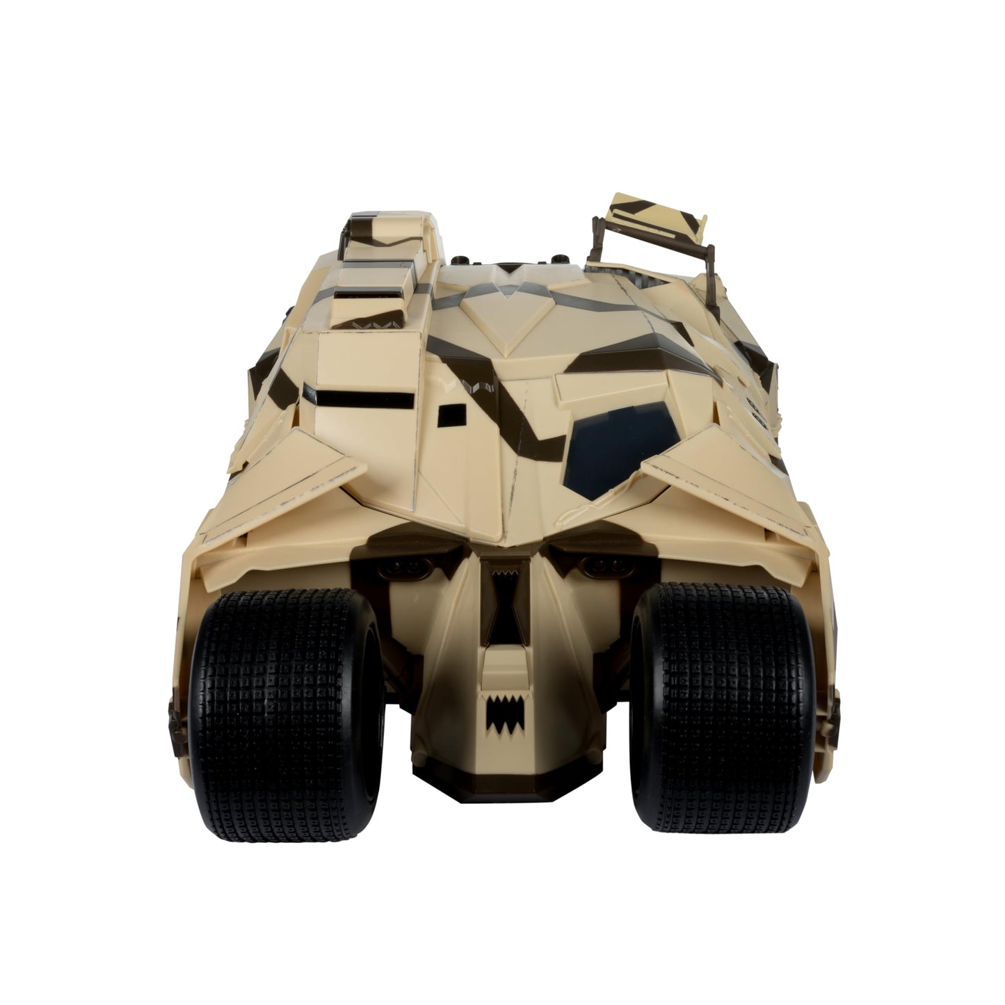 McFarlane Toys DC Multiverse Camouflage Tumbler (The Dark Knight Rises) Gold Label Vehicle