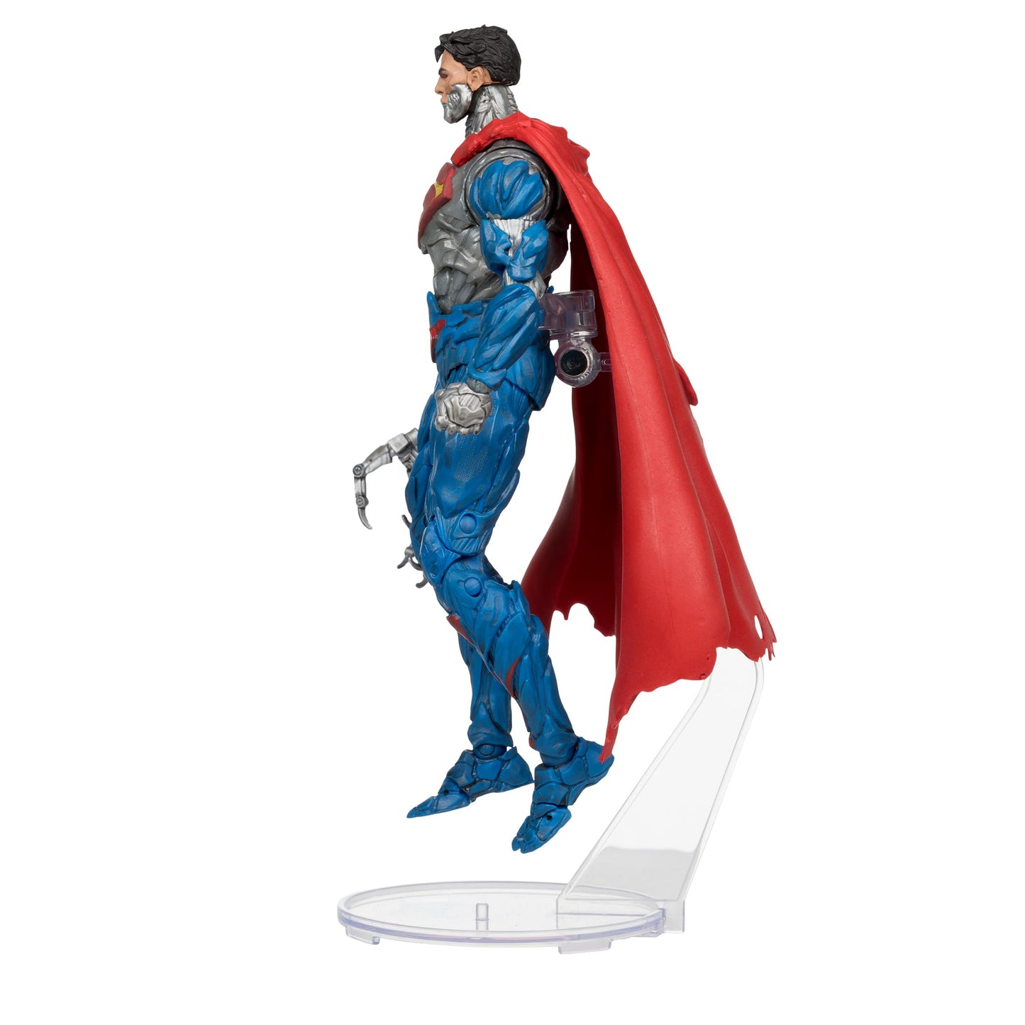 McFarlane Toys DC Multiverse Cyborg Superman (New 52) 7in Action Figure