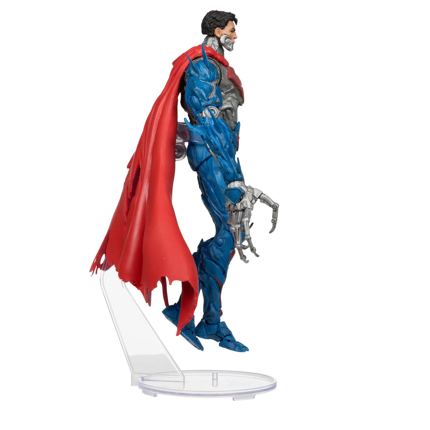 McFarlane Toys DC Multiverse Cyborg Superman (New 52) 7in Action Figure