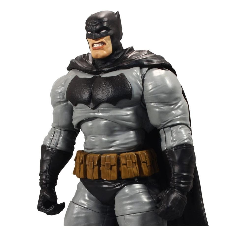 McFarlane Toys DC Multiverse Batman Dark Knight Returns 7-Inch Figure + Build-A Horse Parts