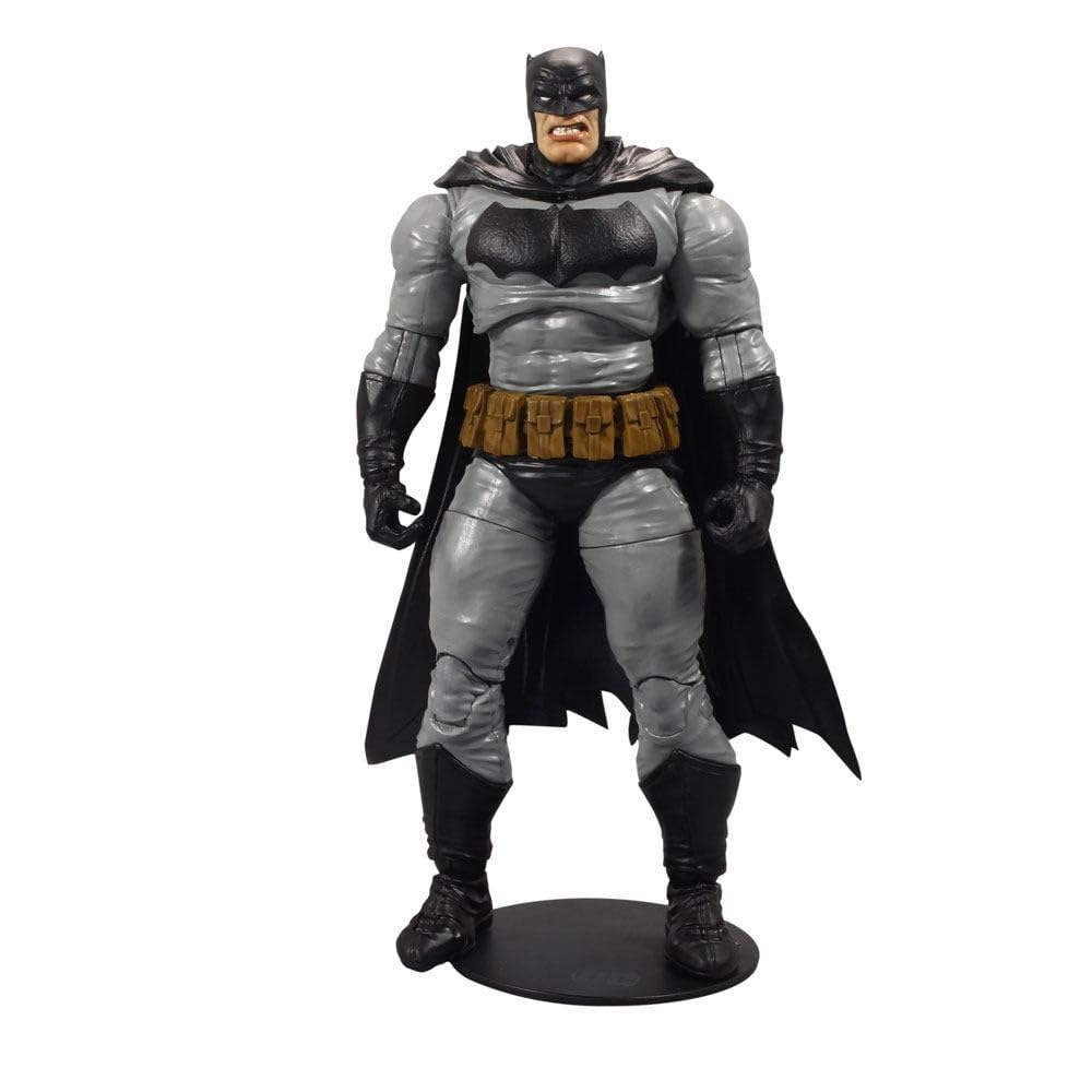 McFarlane Toys DC Multiverse Batman Dark Knight Returns 7-Inch Figure + Build-A Horse Parts
