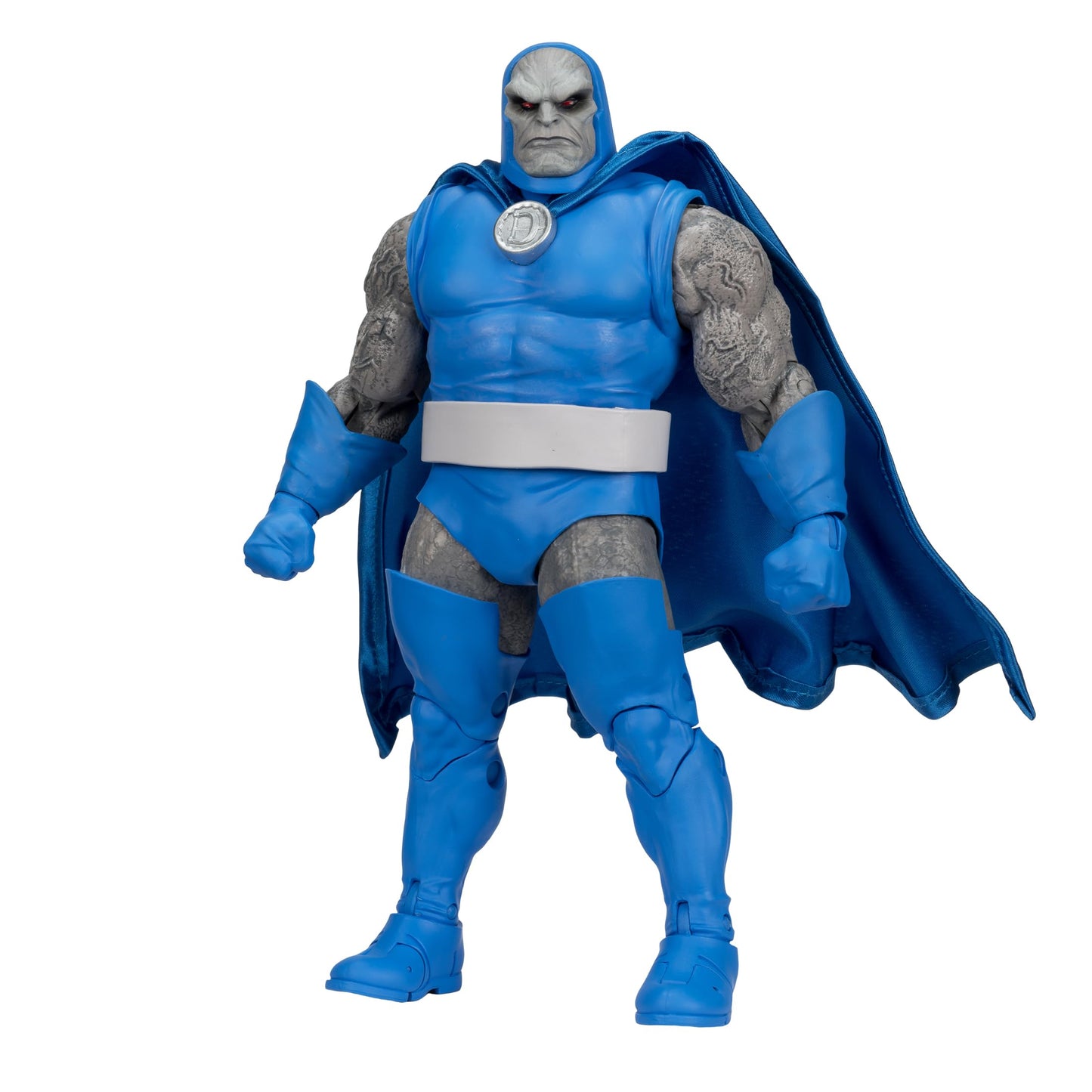 McFarlane Toys DC Multiverse Darkseid (DC Classic) Mega Figure – 7-Inch Ultra Articulation