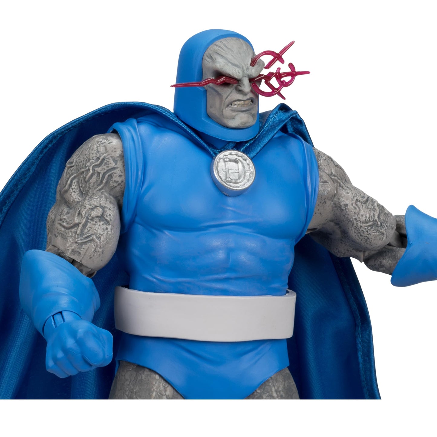 McFarlane Toys DC Multiverse Darkseid (DC Classic) Mega Figure – 7-Inch Ultra Articulation