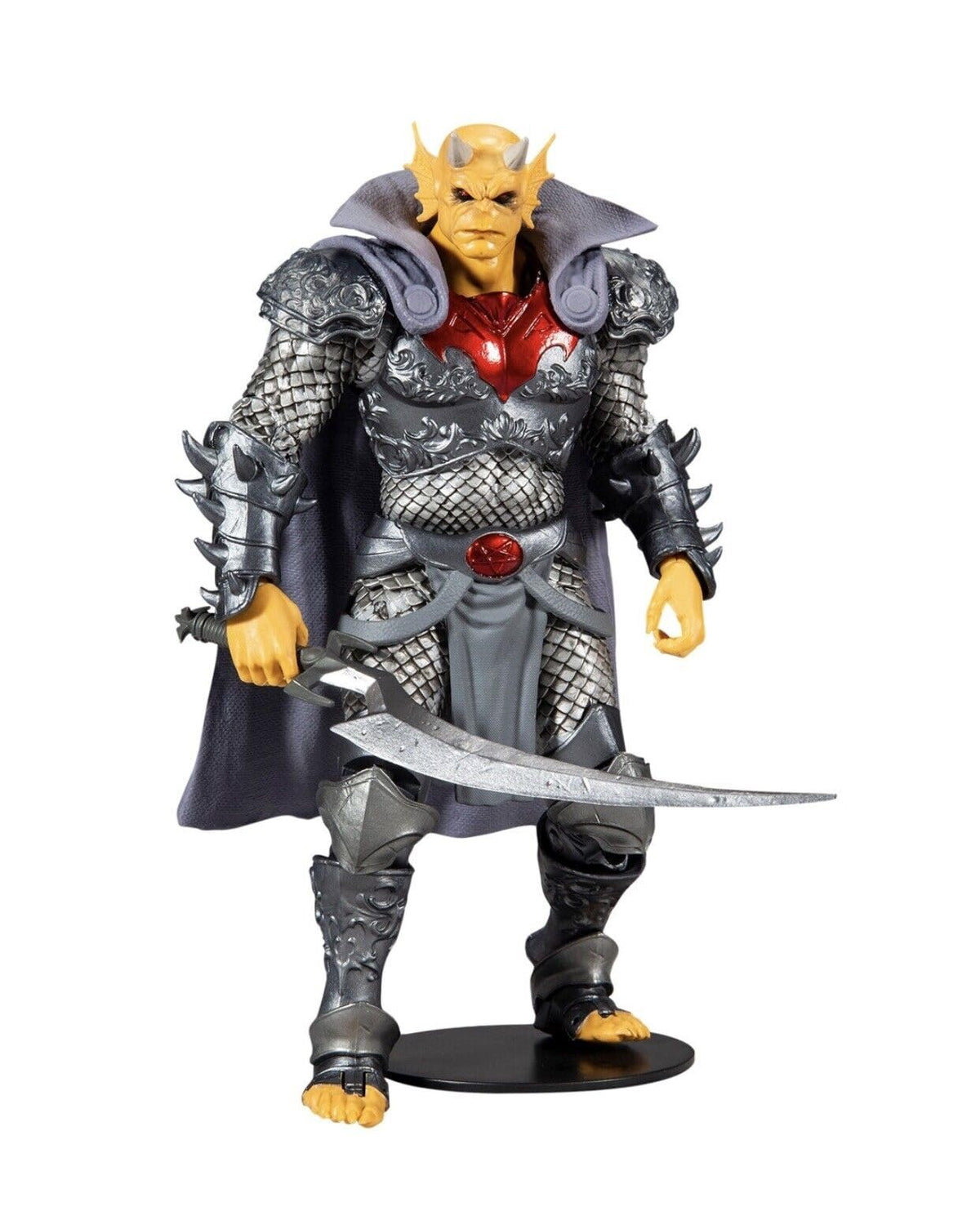 McFarlane Toys DC Multiverse The Demon (Demon Knights) 7" Action Figure
