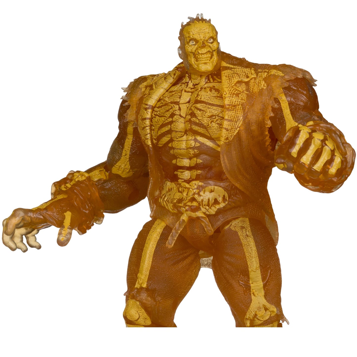 McFarlane Toys DC Multiverse Batman & Solomon Grundy (Arkham City) 7in Figure + Mega Figure 2pk – Gold Label
