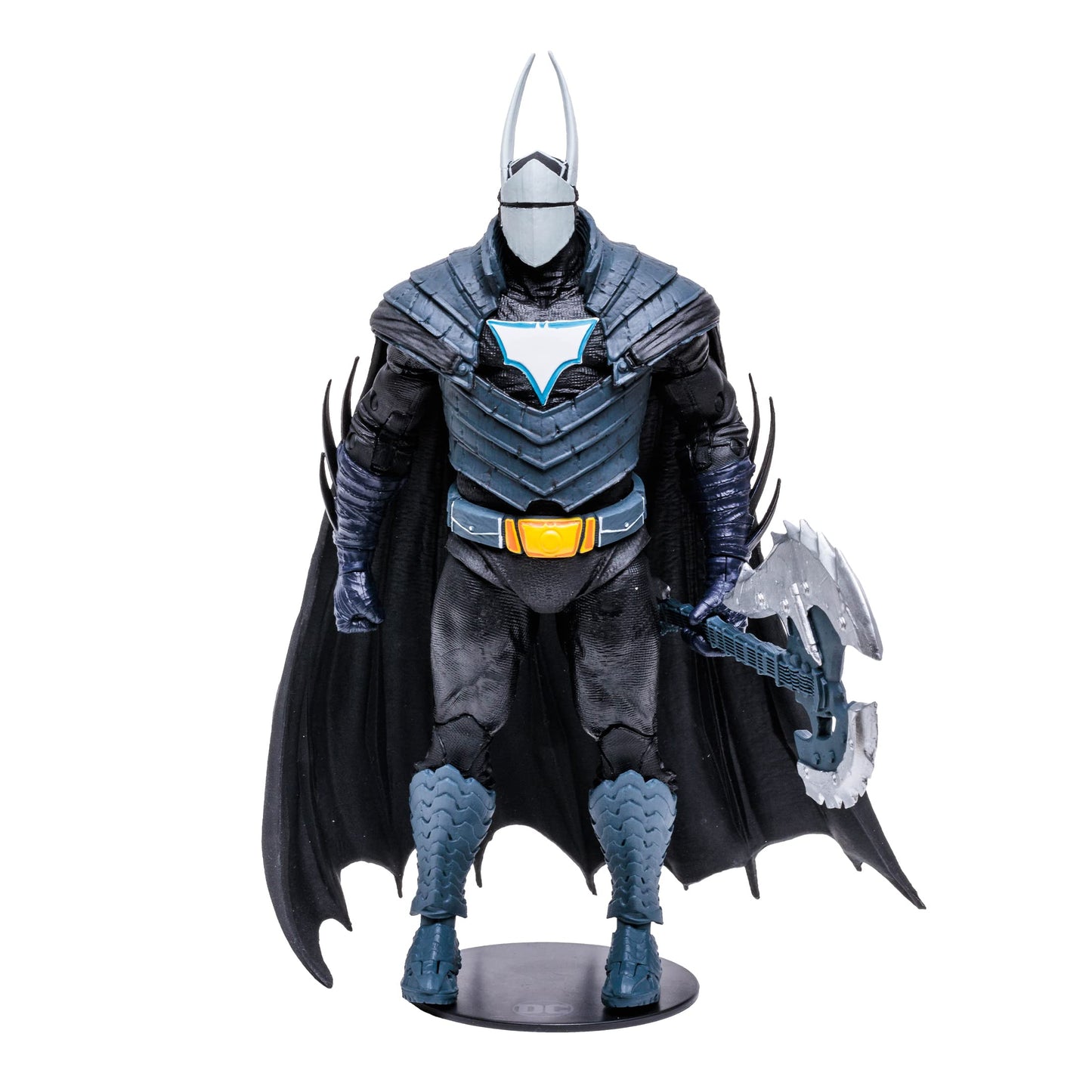 McFarlane Toys DC Multiverse Duke Thomas Dark Nights Metal 7” Action Figure with Accessories