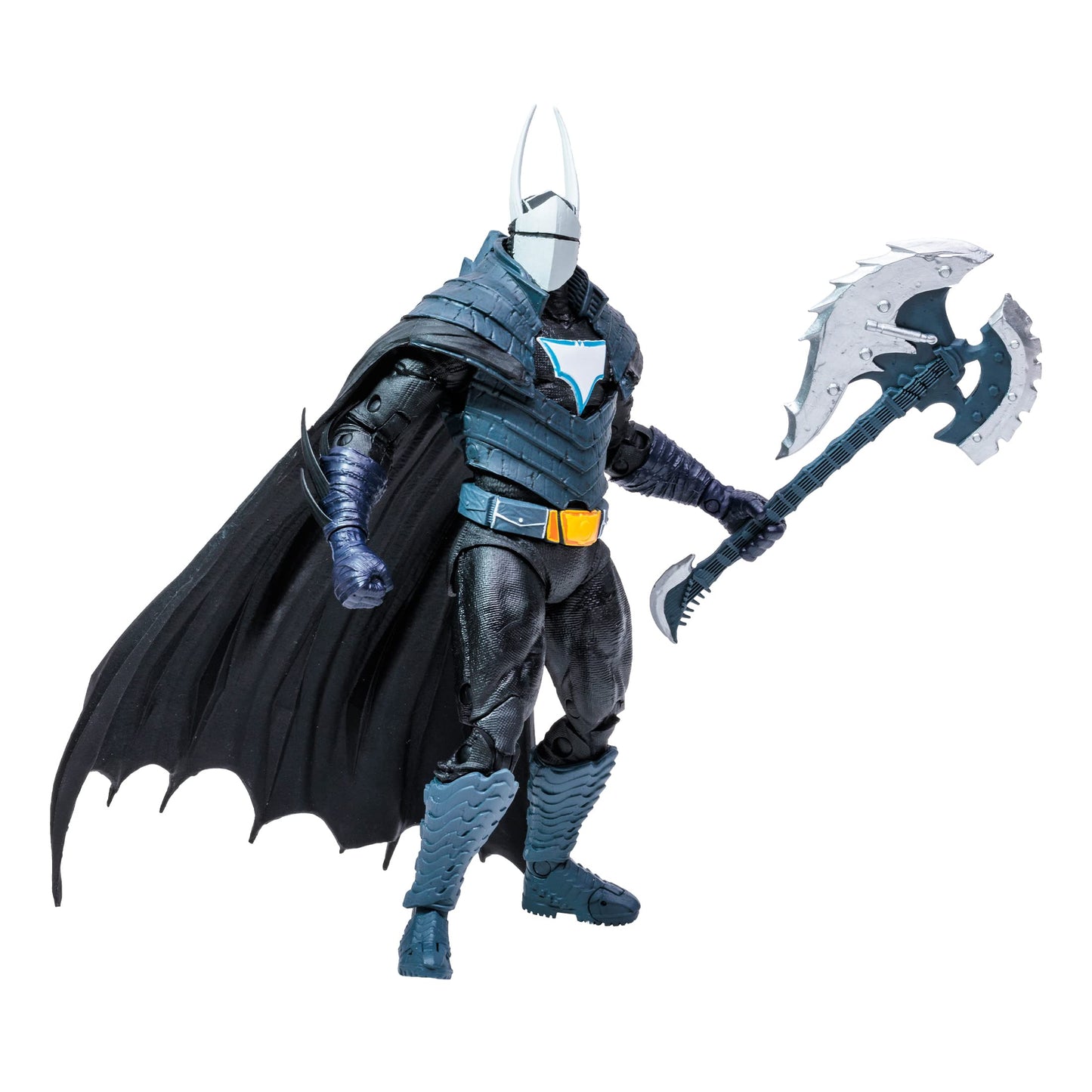McFarlane Toys DC Multiverse Duke Thomas Dark Nights Metal 7” Action Figure with Accessories