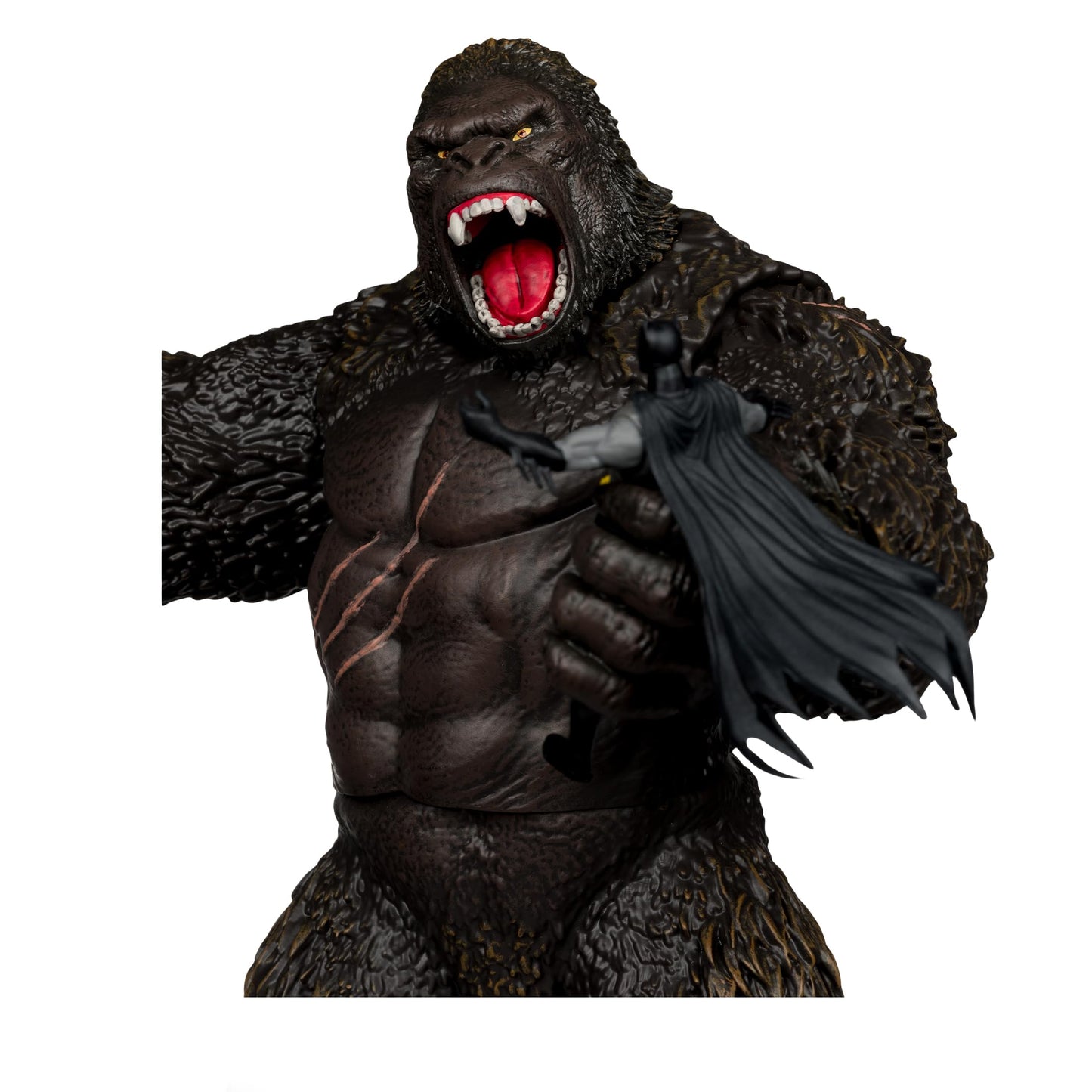 McFarlane Toys DC Multiverse Batman vs Kong 2-Pack: Justice League vs Godzilla vs Kong