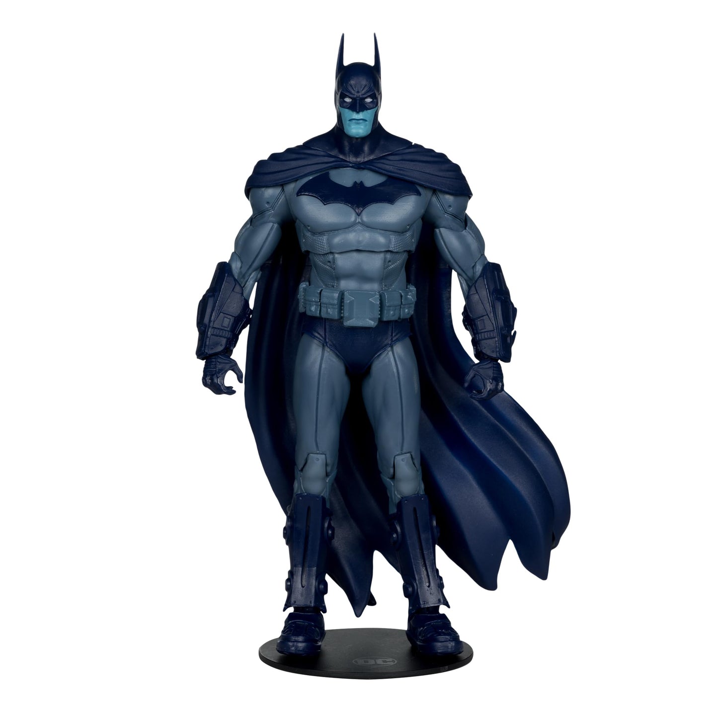McFarlane Toys DC Multiverse Batman & Solomon Grundy (Arkham City) 7in Figure + Mega Figure 2pk – Gold Label