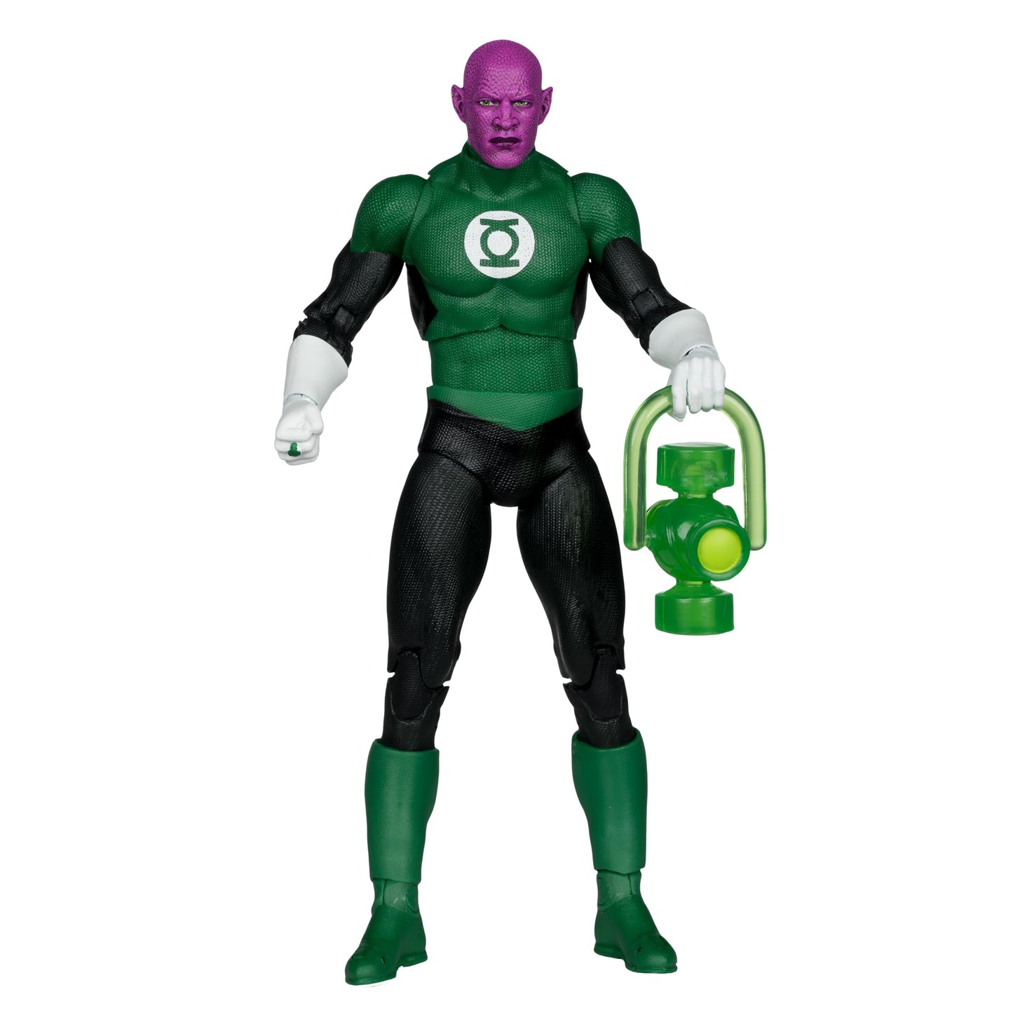 McFarlane Toys DC Multiverse Green Lantern Corps 7in Figure – Collector Edition #22