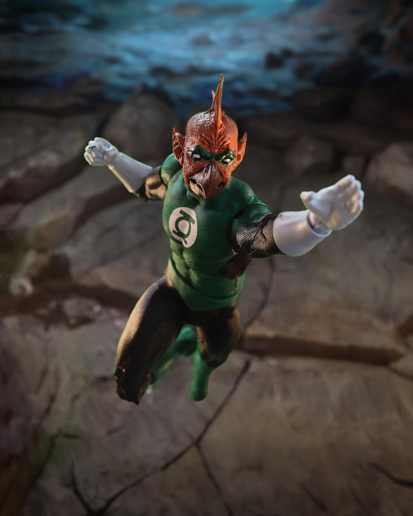 McFarlane Toys DC Multiverse Green Lantern Corps 7in Figure – Collector Edition #22