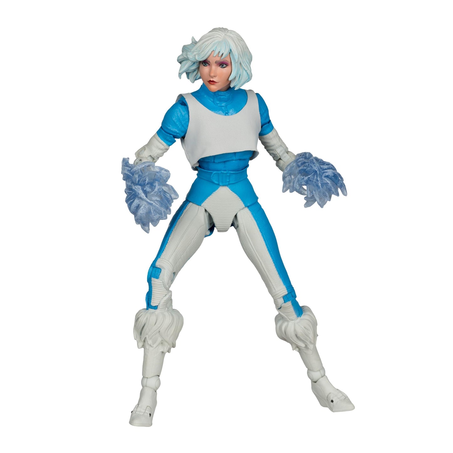 McFarlane Toys DC Multiverse Ice (Fire & Ice) 7in Action Figure