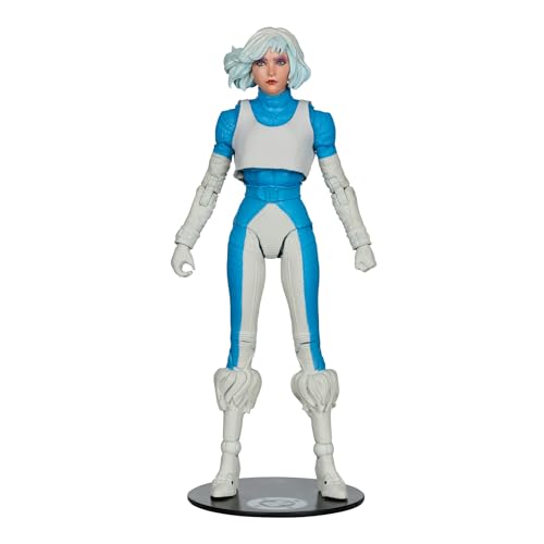 McFarlane Toys DC Multiverse Ice (Fire & Ice) 7in Action Figure