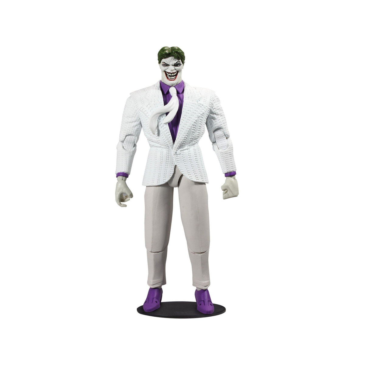 McFarlane Toys DC Multiverse Joker — Dark Knight Returns 7-Inch Action Figure with Build-A Horse