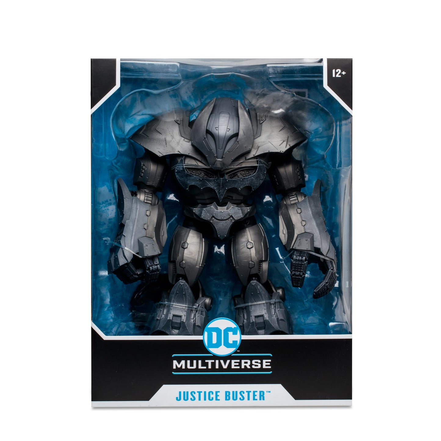McFarlane Toys DC Multiverse Justice Buster Batman Endgame Mega Figure