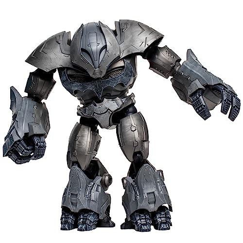 McFarlane Toys DC Multiverse Justice Buster Batman Endgame Mega Figure
