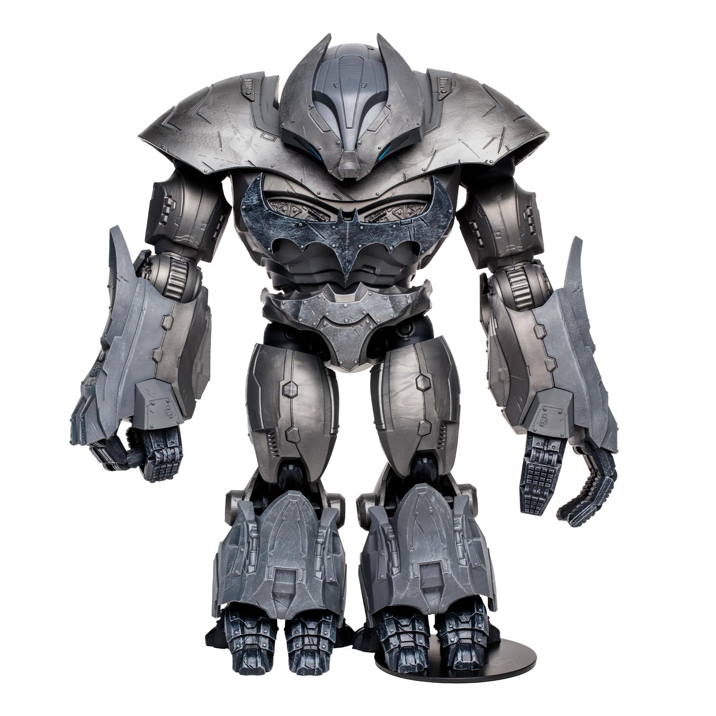 McFarlane Toys DC Multiverse Justice Buster Batman Endgame Mega Figure