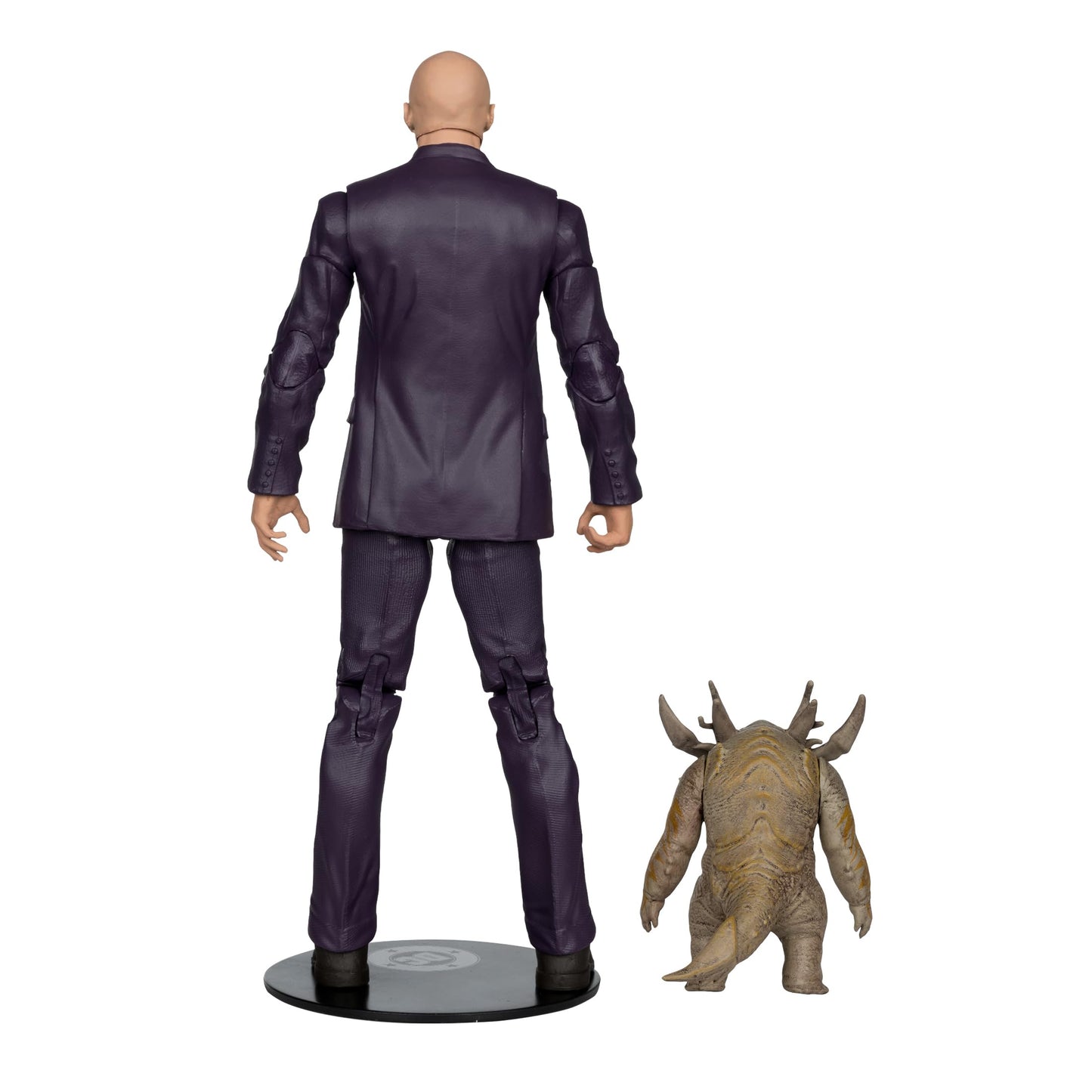McFarlane Toys DC Multiverse Lex Luthor & Baby Kaiju Deluxe 7in Figure