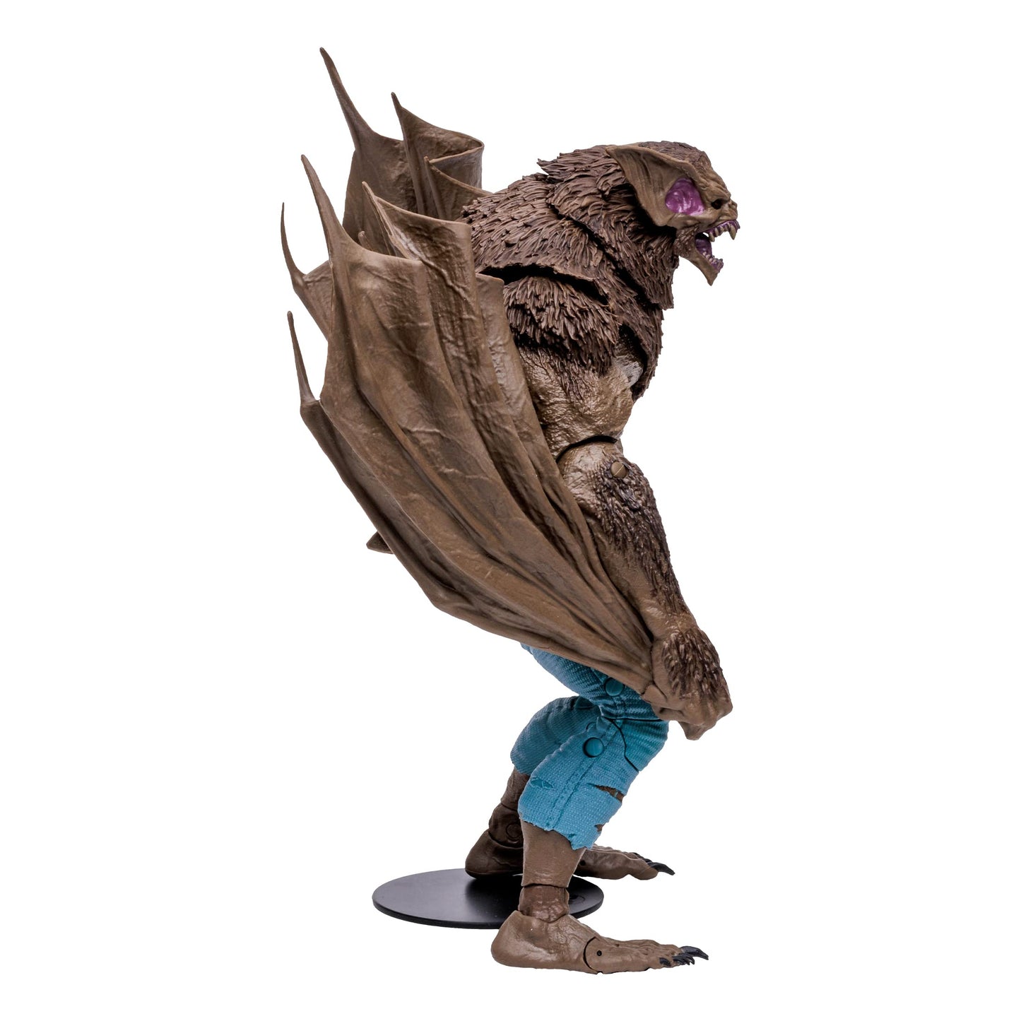 McFarlane Toys DC Multiverse Man-Bat Mega Action Figure – Ultra Articulation, 7” Scale