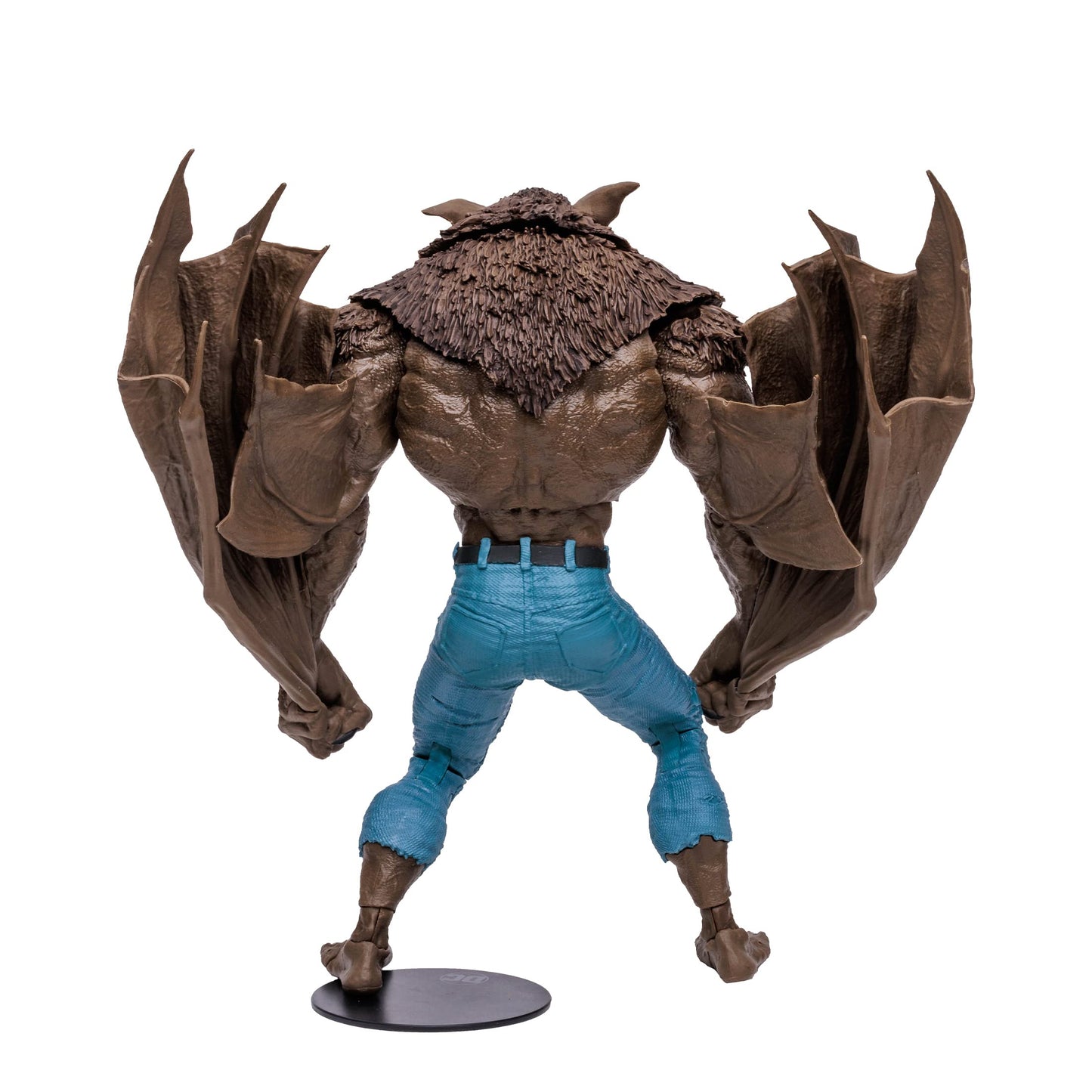 McFarlane Toys DC Multiverse Man-Bat Mega Action Figure – Ultra Articulation, 7” Scale
