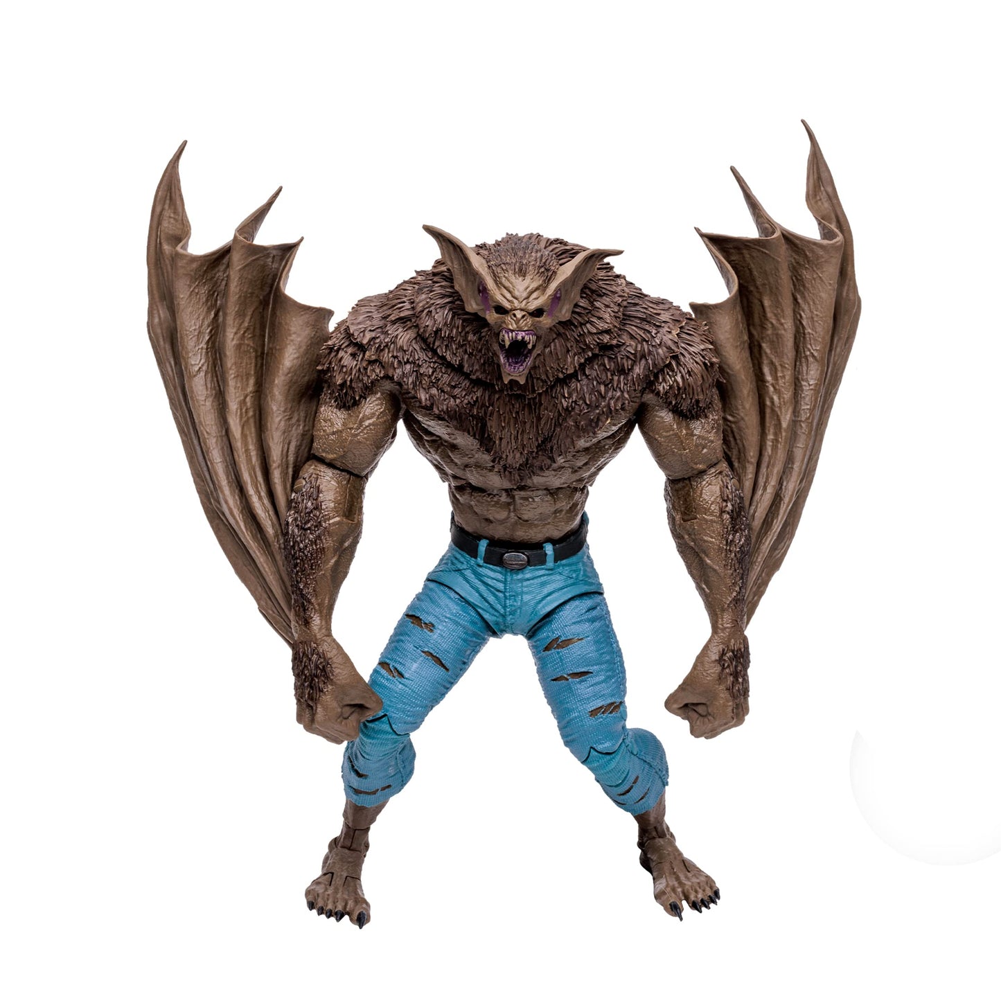 McFarlane Toys DC Multiverse Man-Bat Mega Action Figure – Ultra Articulation, 7” Scale