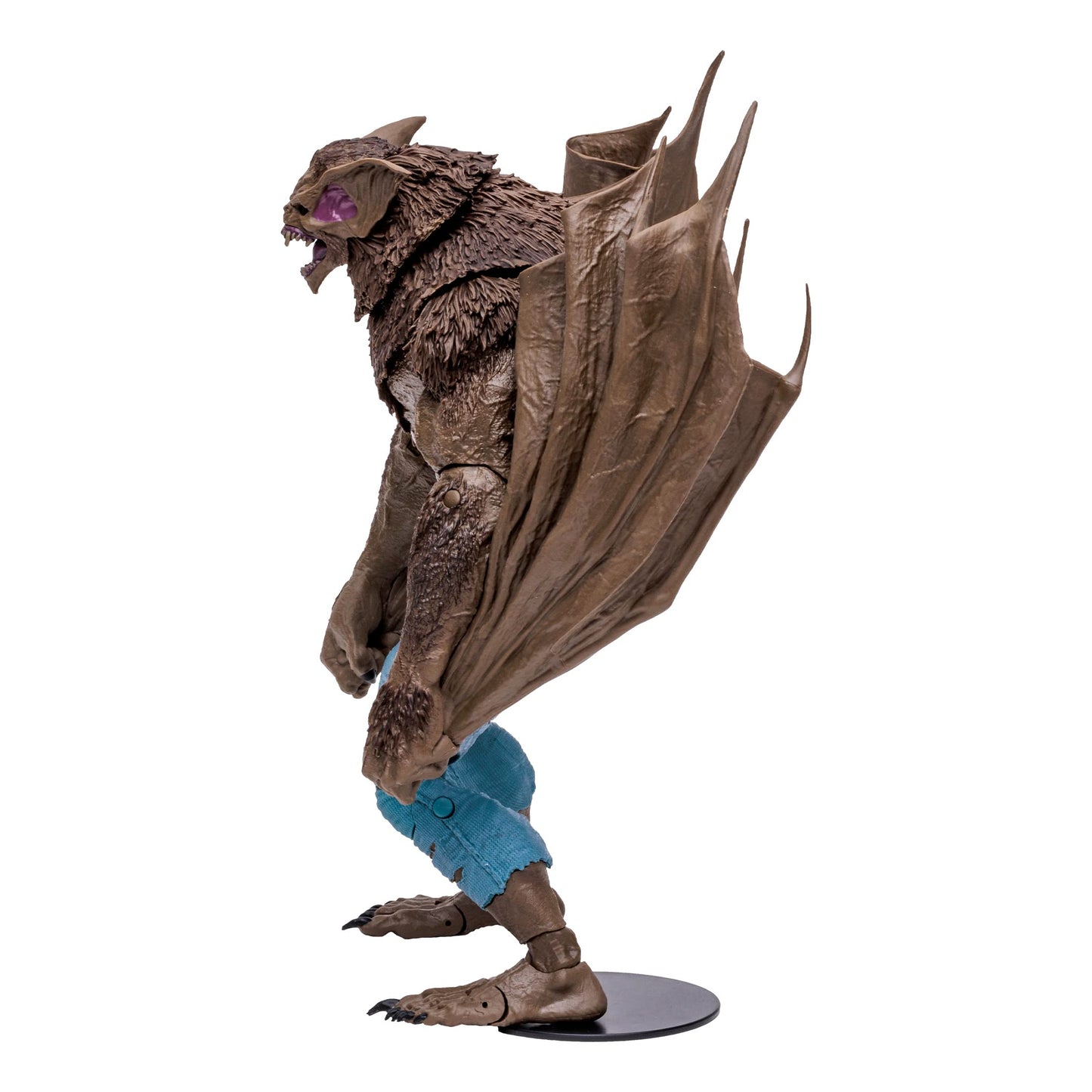McFarlane Toys DC Multiverse Man-Bat Mega Action Figure – Ultra Articulation, 7” Scale