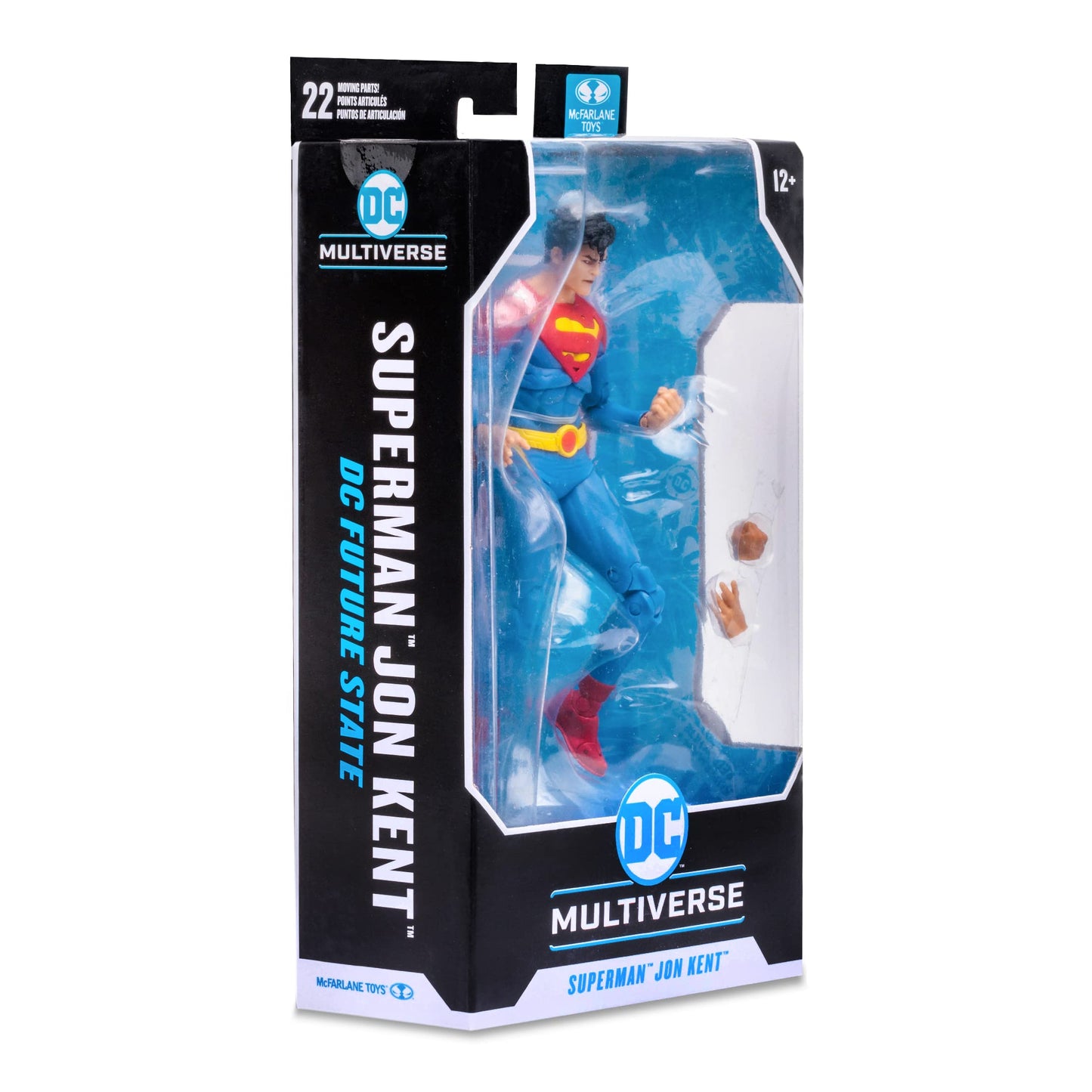 McFarlane Toys DC Multiverse Superman Jon Kent Future State 7-Inch Figure