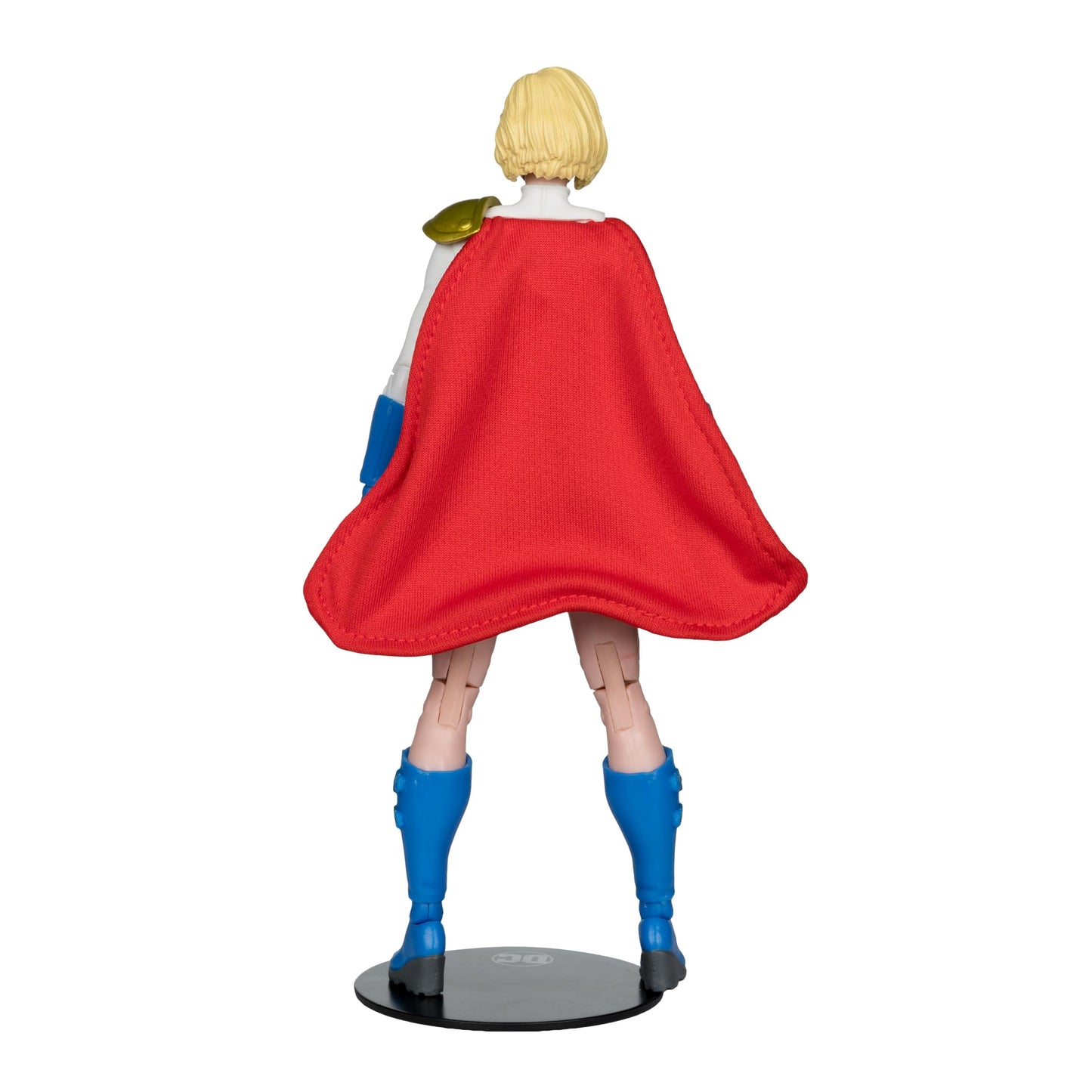 McFarlane Toys DC Multiverse Power Girl (Power Girl: Reborn) 7in Action Figure – Collector Edition #31
