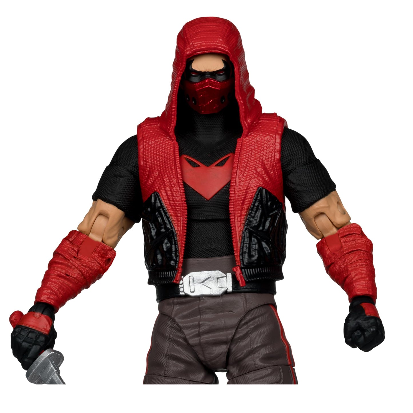 McFarlane Toys DC Multiverse Red Hood – Dawn of DC 7in Figure