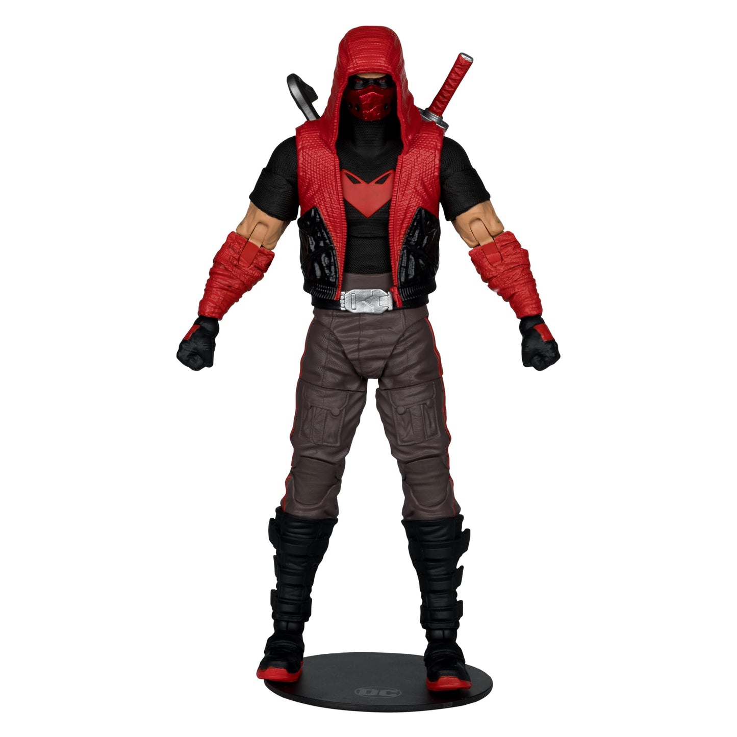 McFarlane Toys DC Multiverse Red Hood – Dawn of DC 7in Figure