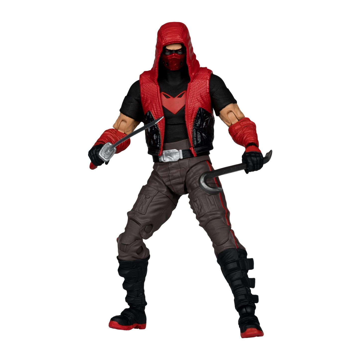 McFarlane Toys DC Multiverse Red Hood – Dawn of DC 7in Figure