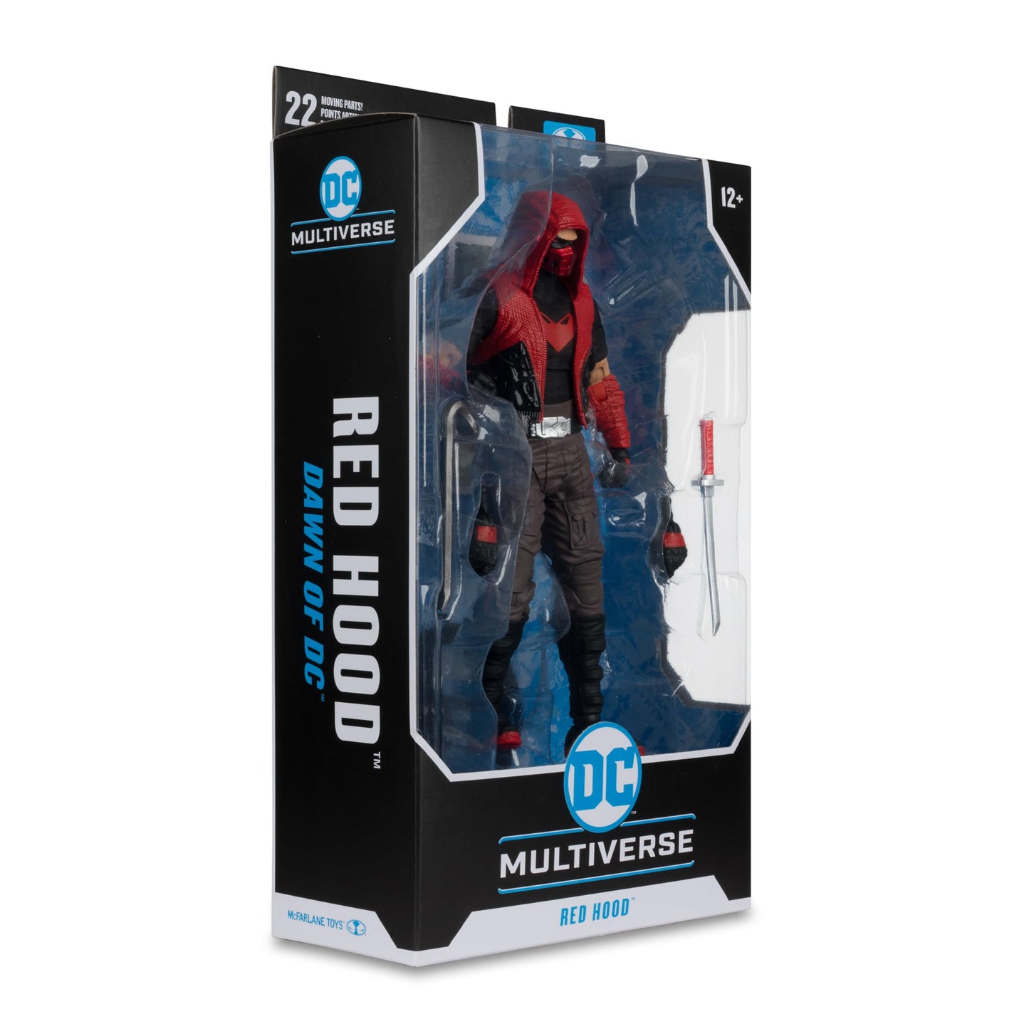 McFarlane Toys DC Multiverse Red Hood – Dawn of DC 7in Figure