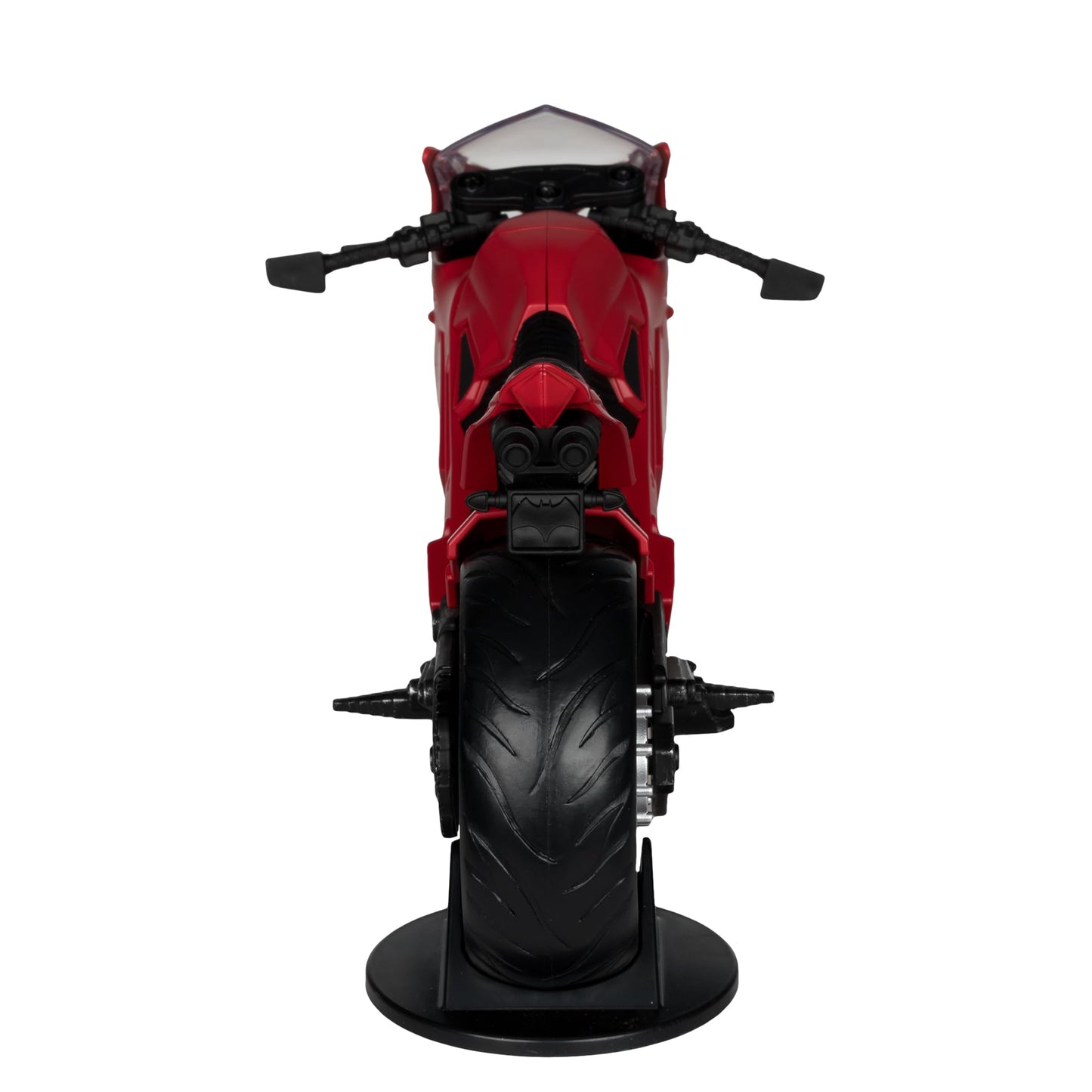 McFarlane Toys DC Multiverse Red Hood's Sportsbike Vehicle | Red Hood: Outlaw