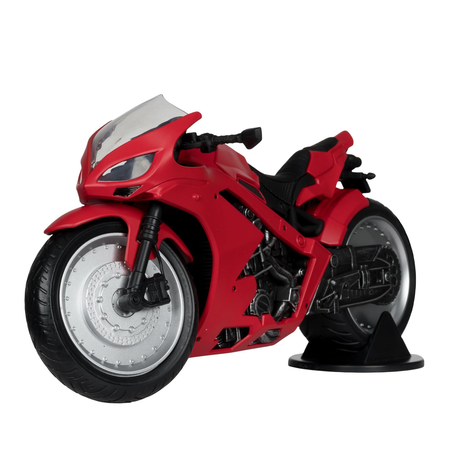 McFarlane Toys DC Multiverse Red Hood's Sportsbike Vehicle | Red Hood: Outlaw