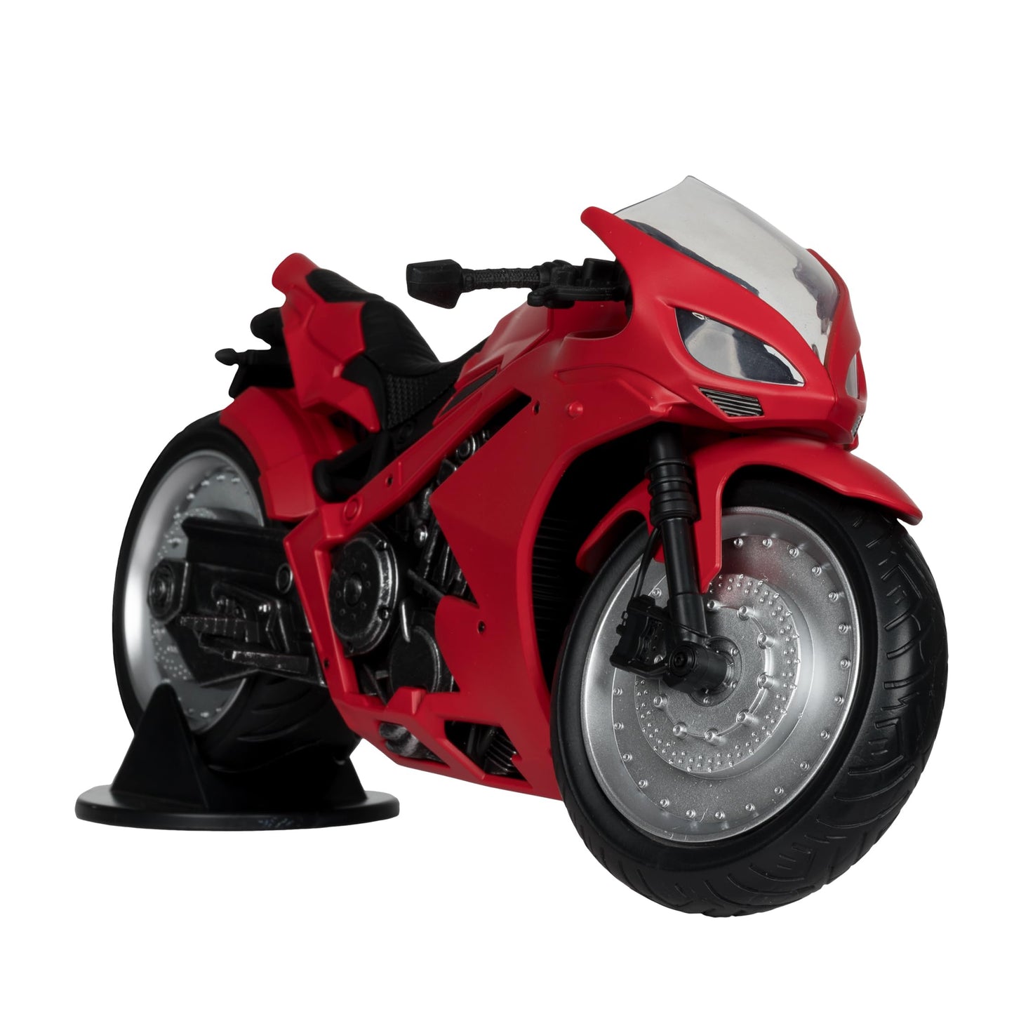 McFarlane Toys DC Multiverse Red Hood's Sportsbike Vehicle | Red Hood: Outlaw