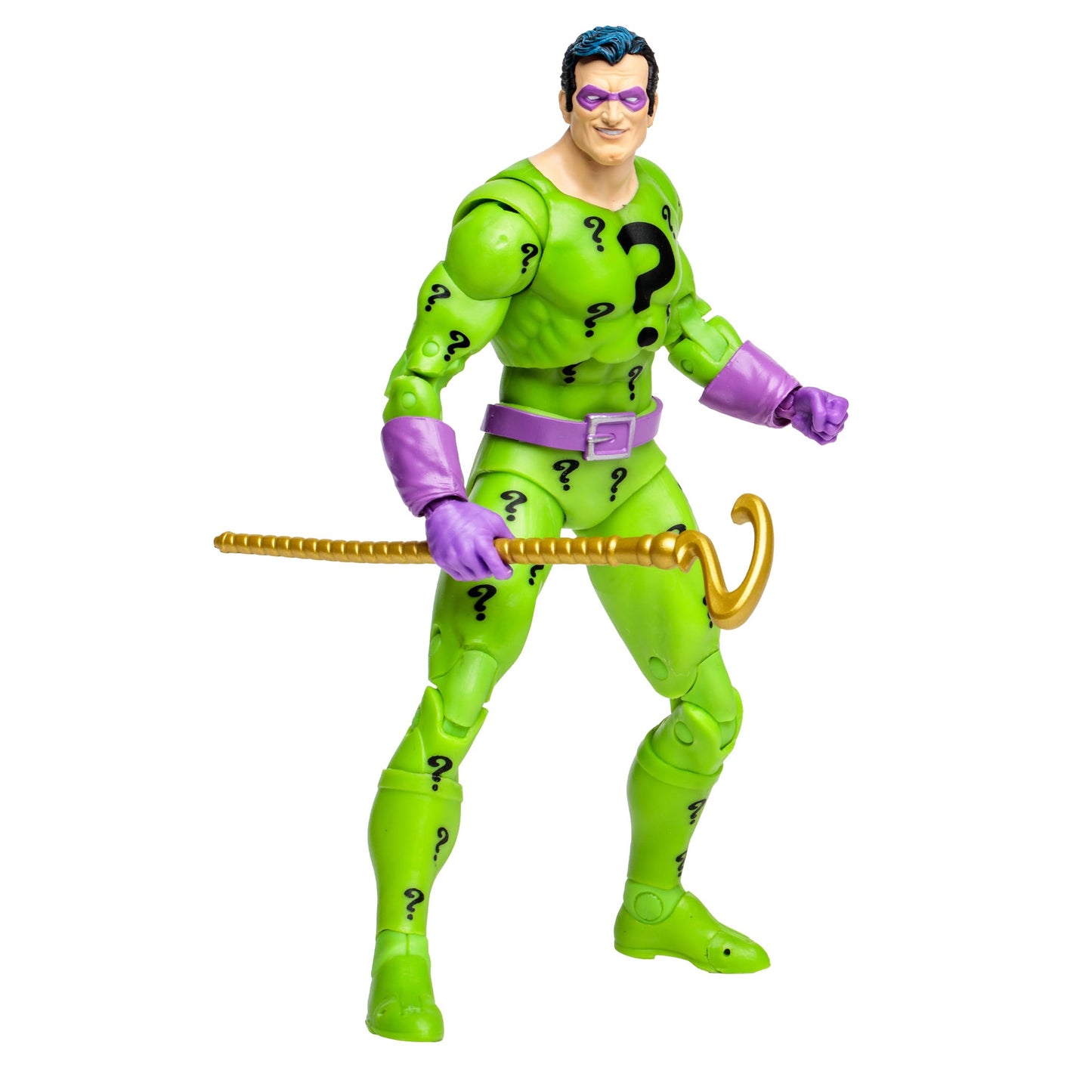 McFarlane Toys DC Multiverse The Riddler (DC Classic) 7-Inch Action Figure