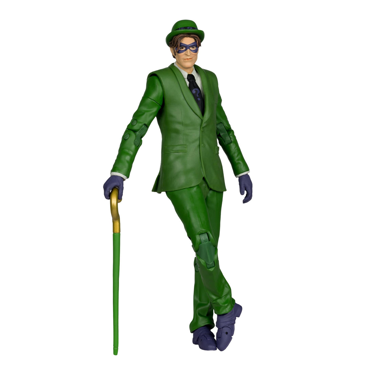 McFarlane Toys DC Multiverse The Riddler 7in Action Figure – Batman: Hush