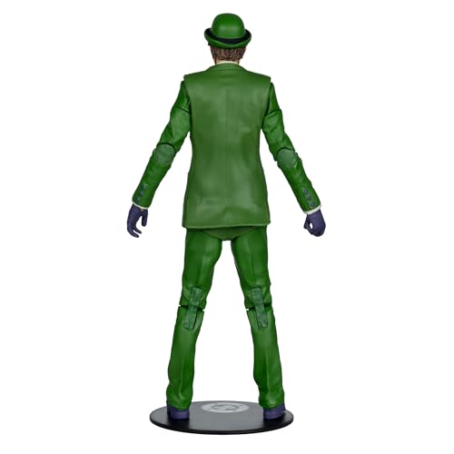 McFarlane Toys DC Multiverse The Riddler 7in Action Figure – Batman: Hush