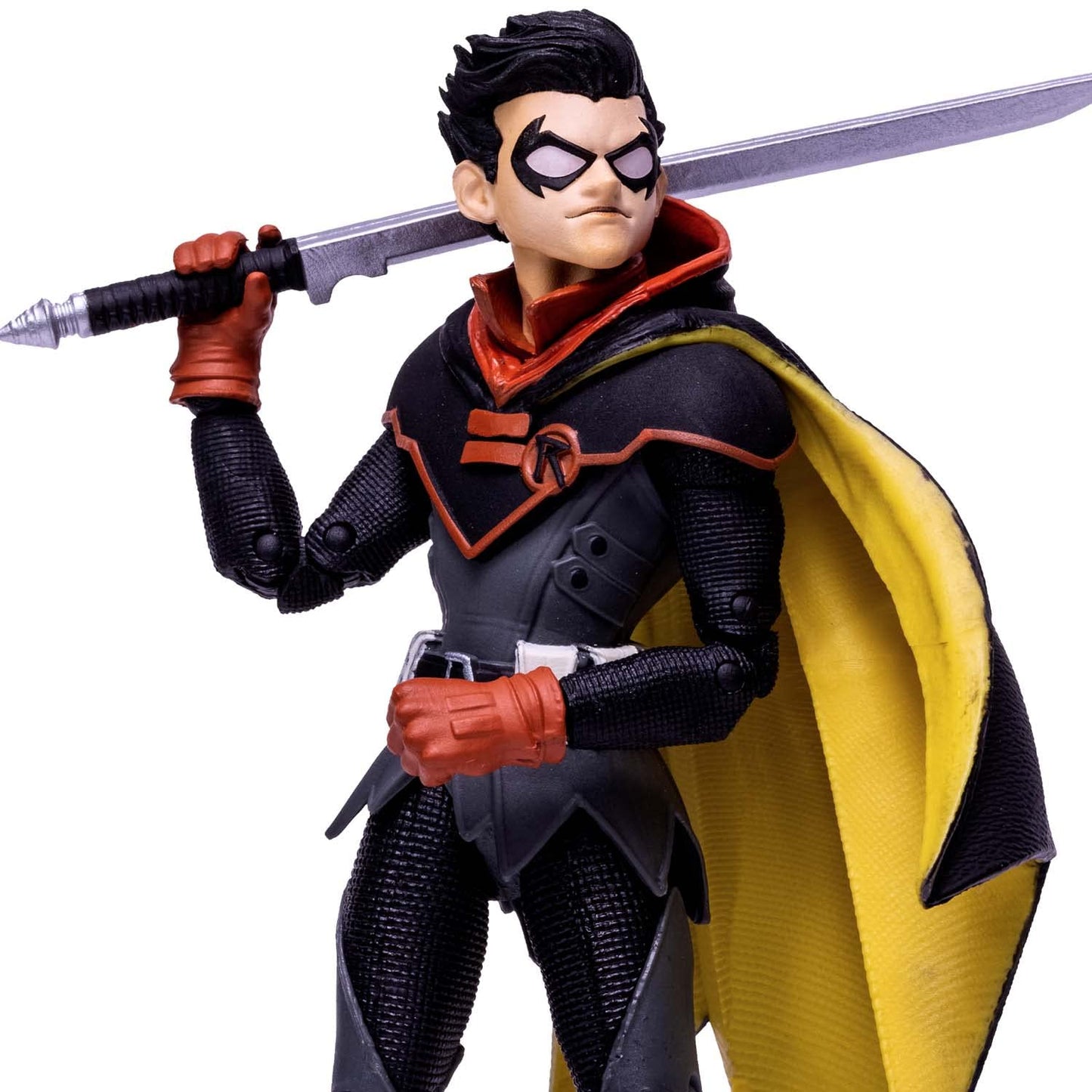 McFarlane Toys DC Multiverse Robin Infinite Frontier – 7-Inch Figure