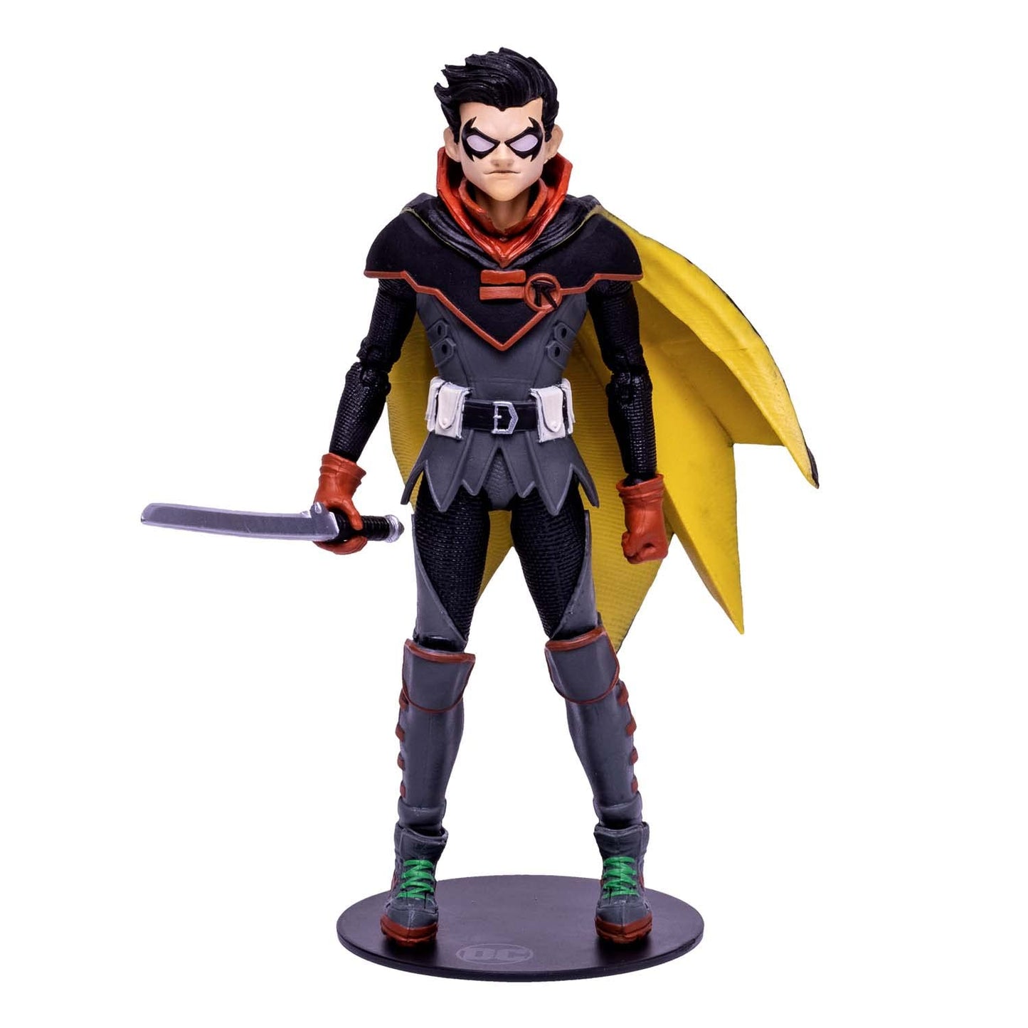 McFarlane Toys DC Multiverse Robin Infinite Frontier – 7-Inch Figure