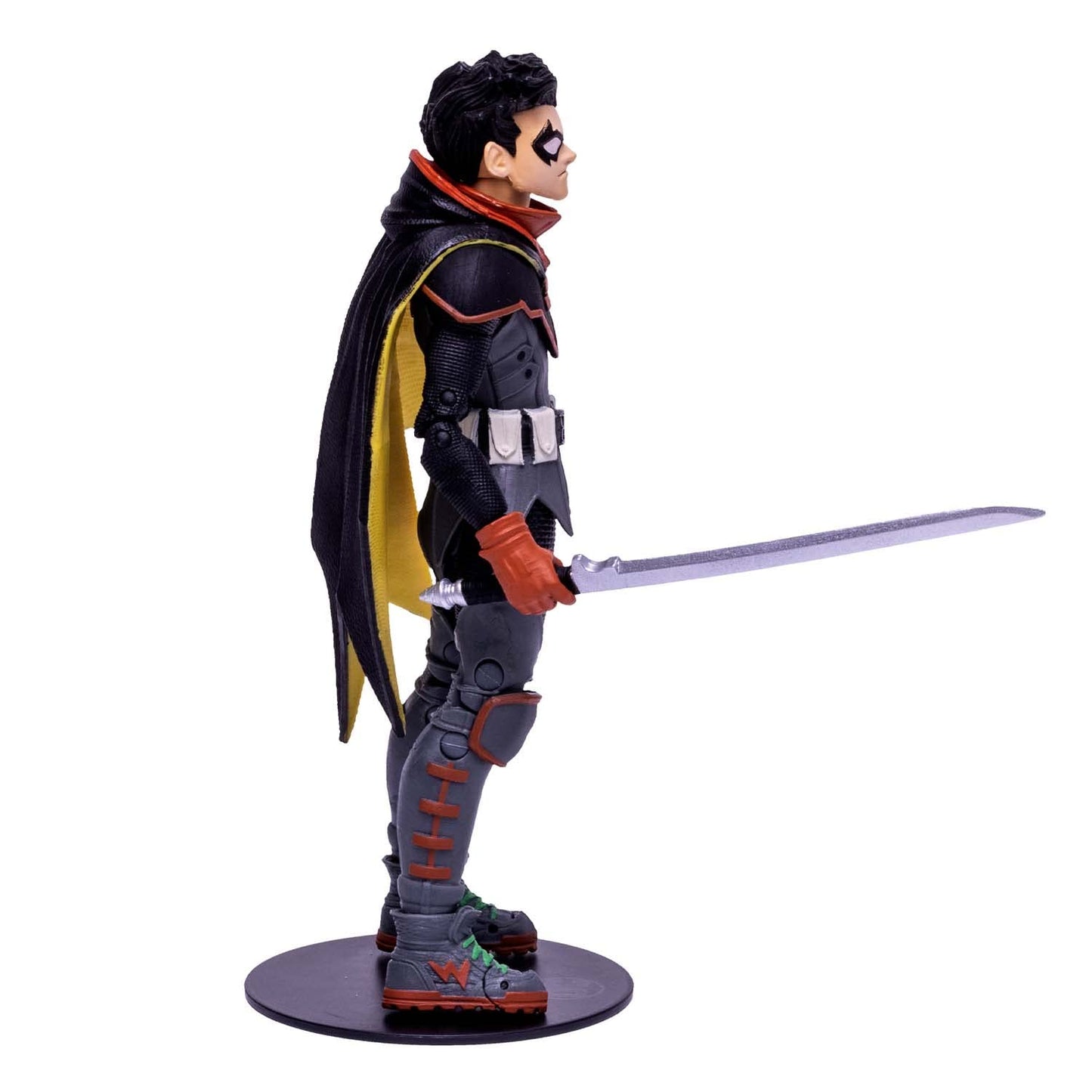 McFarlane Toys DC Multiverse Robin Infinite Frontier – 7-Inch Figure