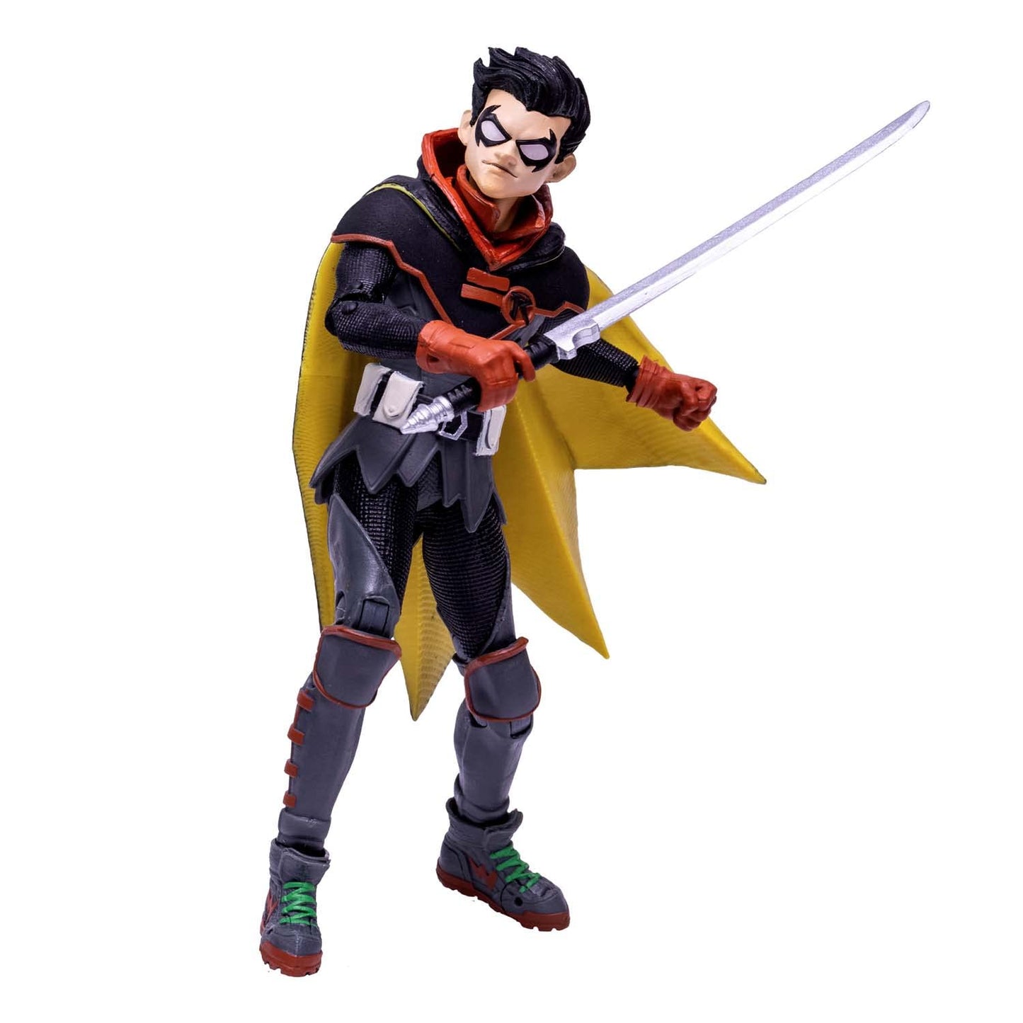 McFarlane Toys DC Multiverse Robin Infinite Frontier – 7-Inch Figure