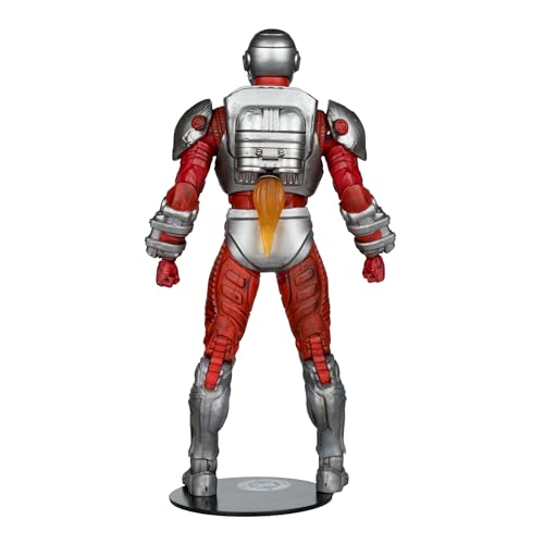McFarlane Toys DC Multiverse Rocket Red Brigade 7in Action Figure | Justice League: Generation Lost