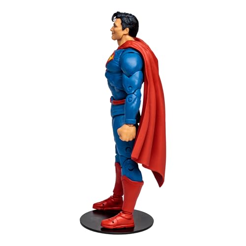 McFarlane Toys DC Multiverse: Superman vs Earth-3 with Atomica 7in Figure 2-Pack
